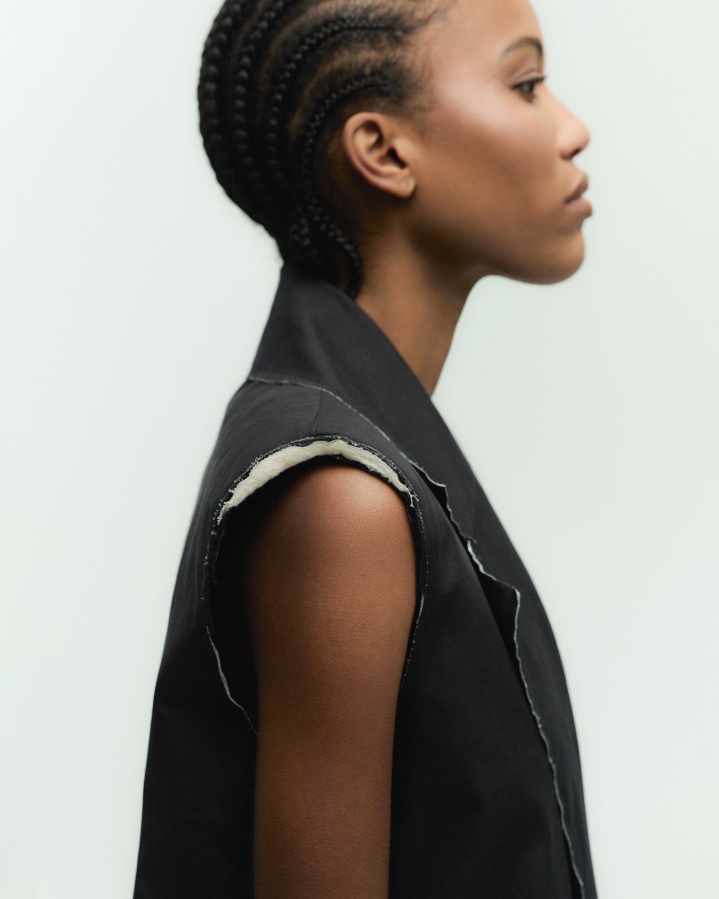Gilet lungo