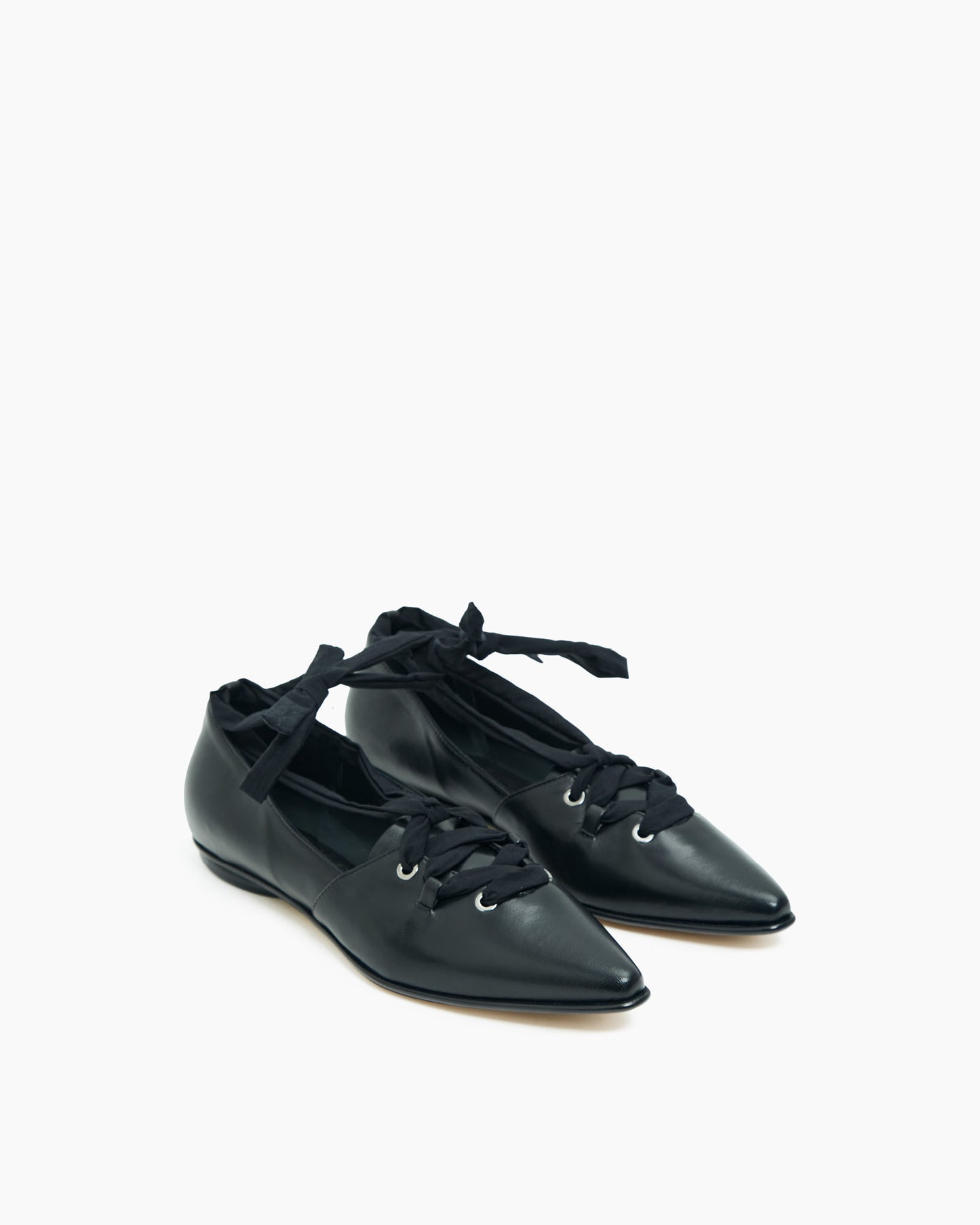 _MALLONI Ballerina NERO