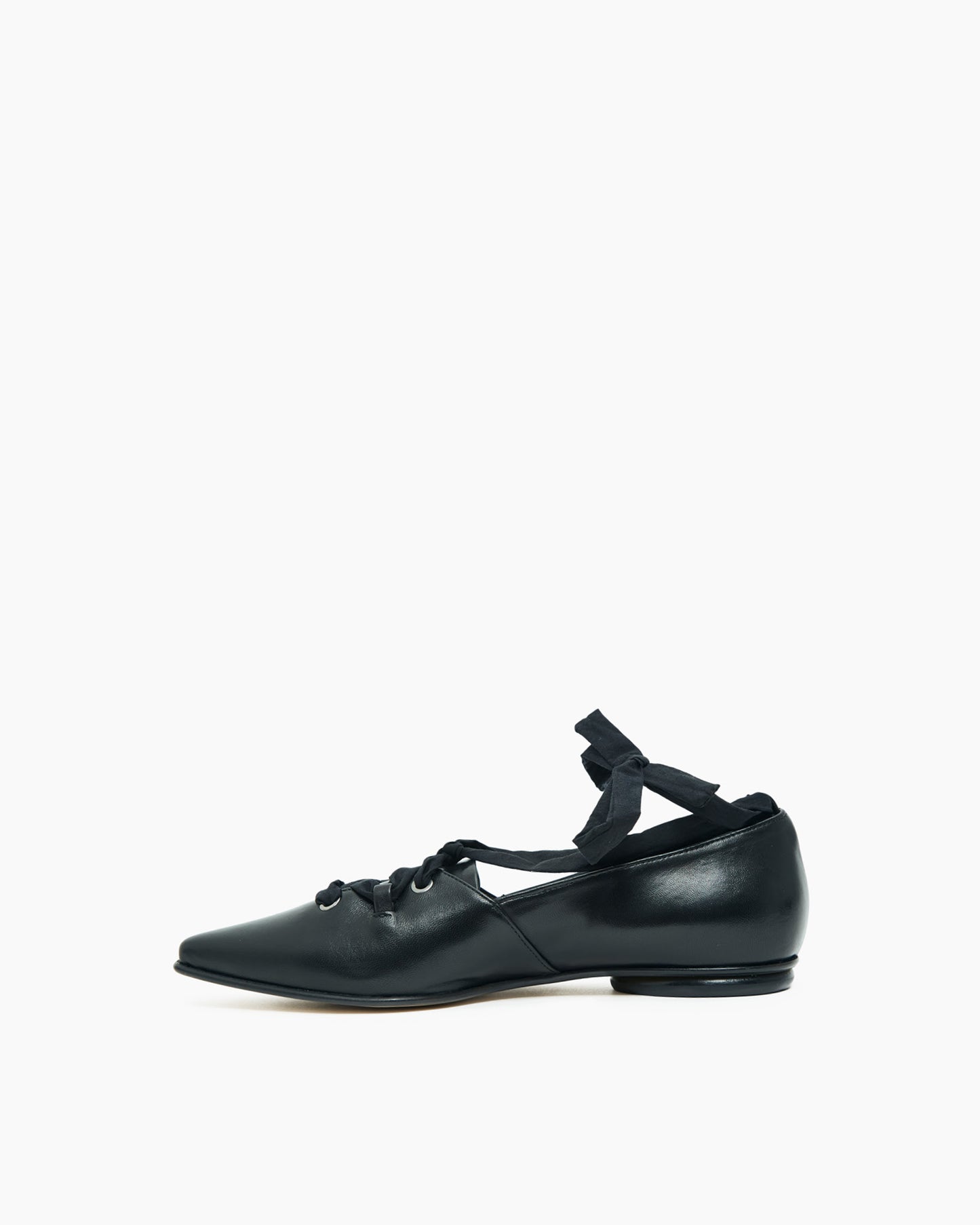 _MALLONI Ballerina NERO