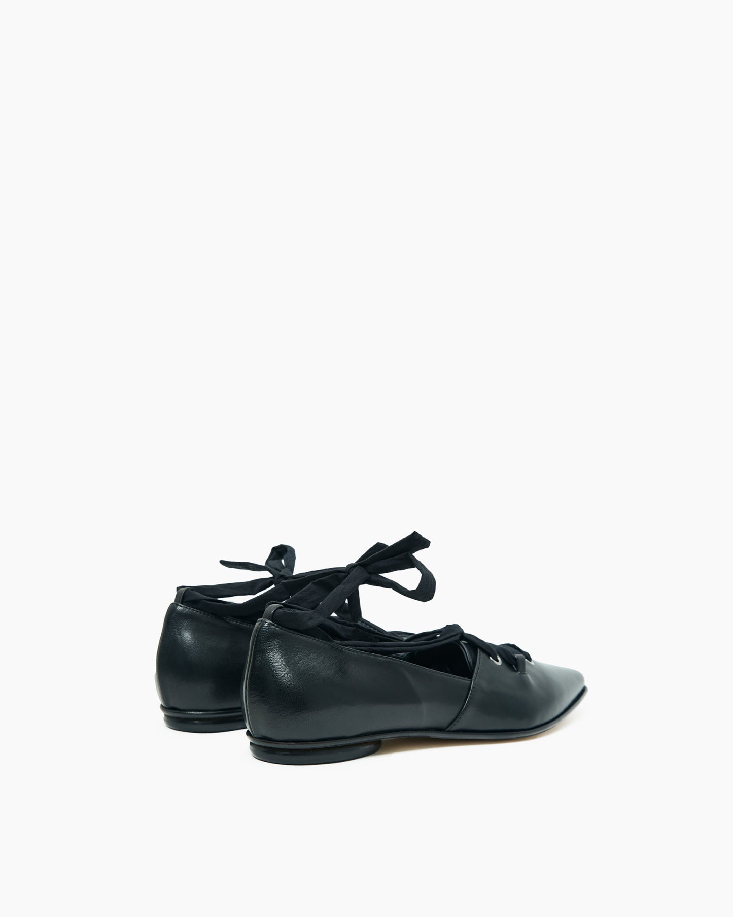 _MALLONI Ballerina NERO