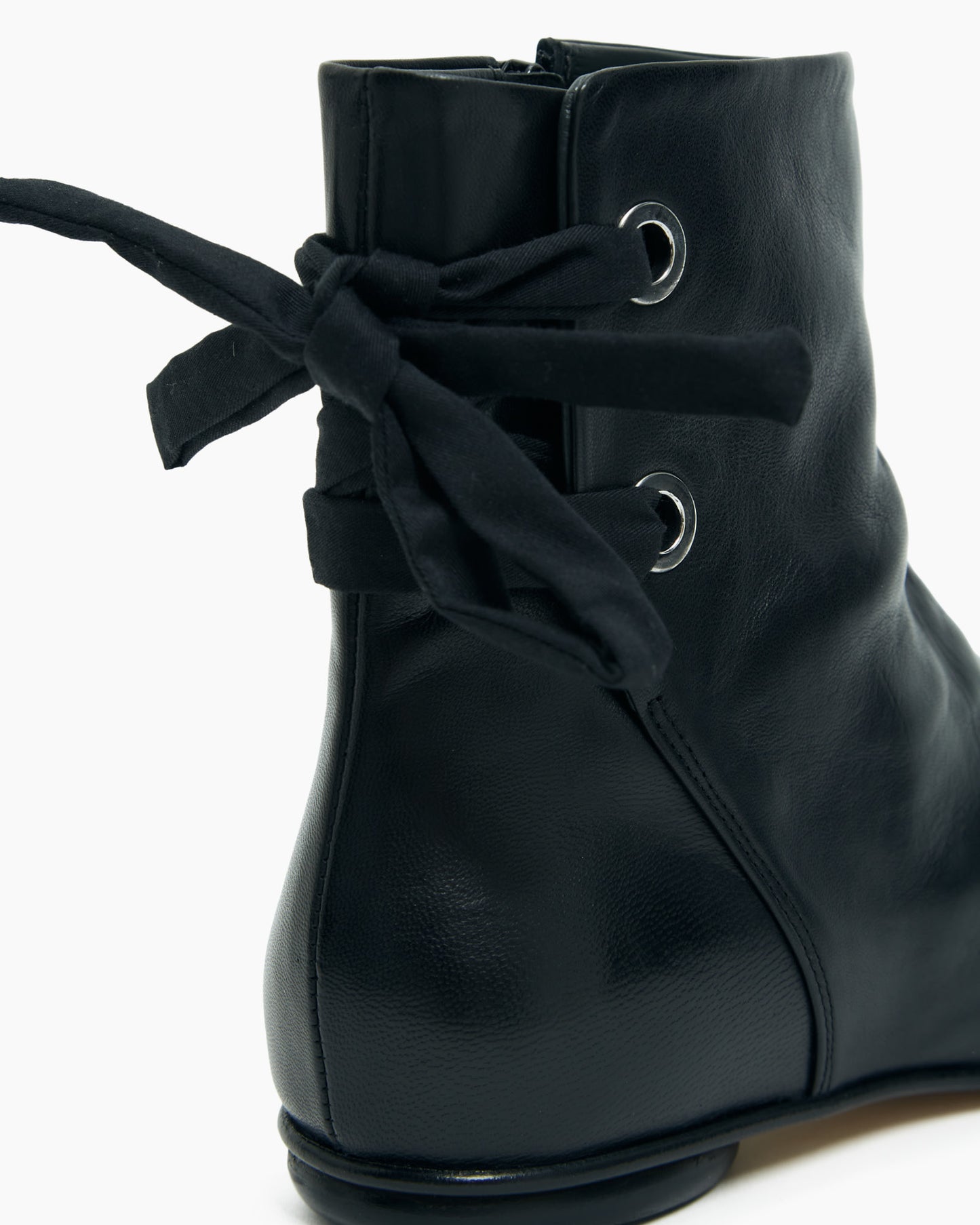 _MALLONI Ankle boots NERO