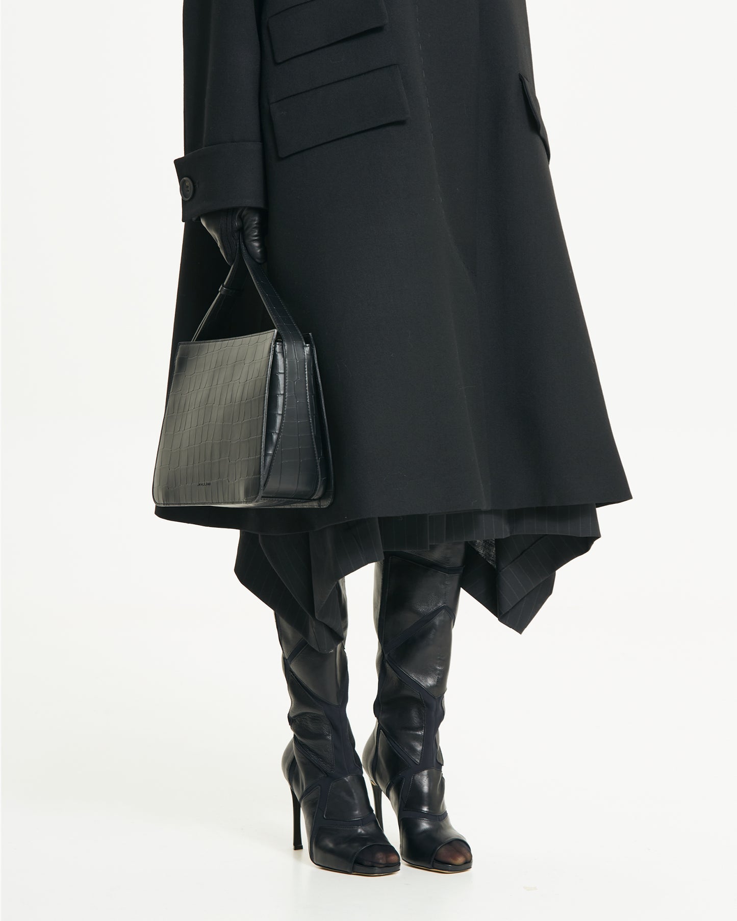 _MALLONI Capospalla NERO