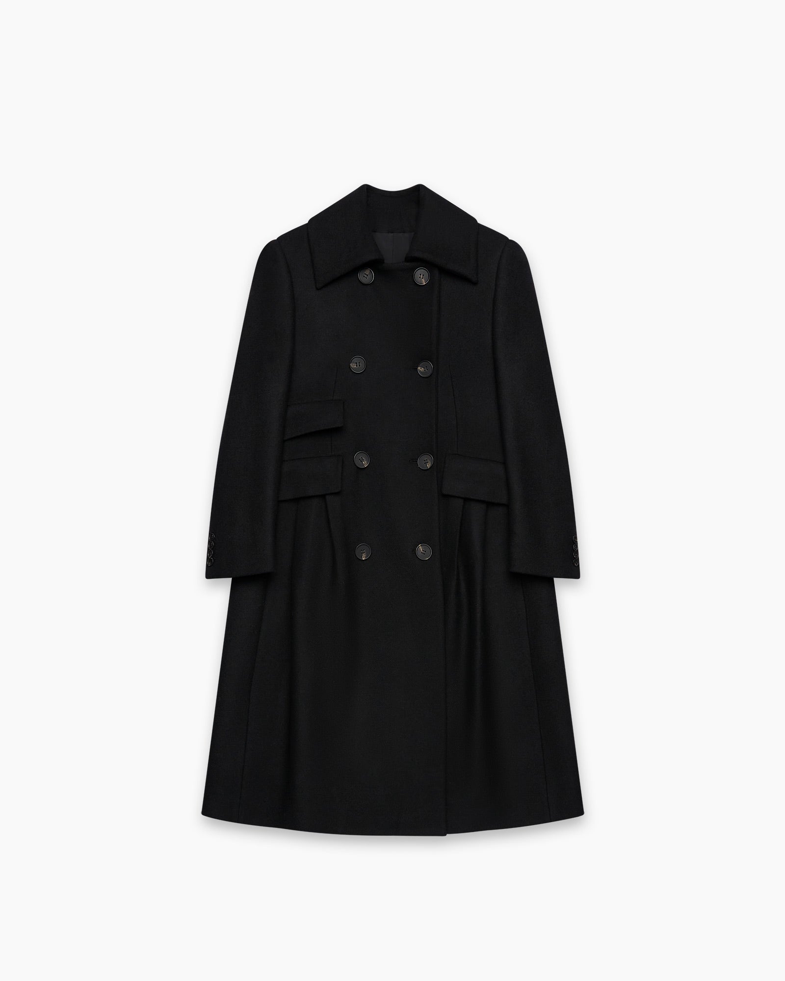 _MALLONI Cappotto  NERO