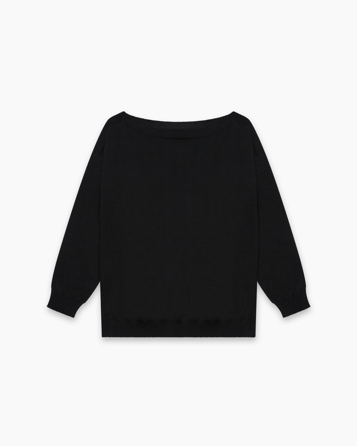 _MALLONI Tricot NERO