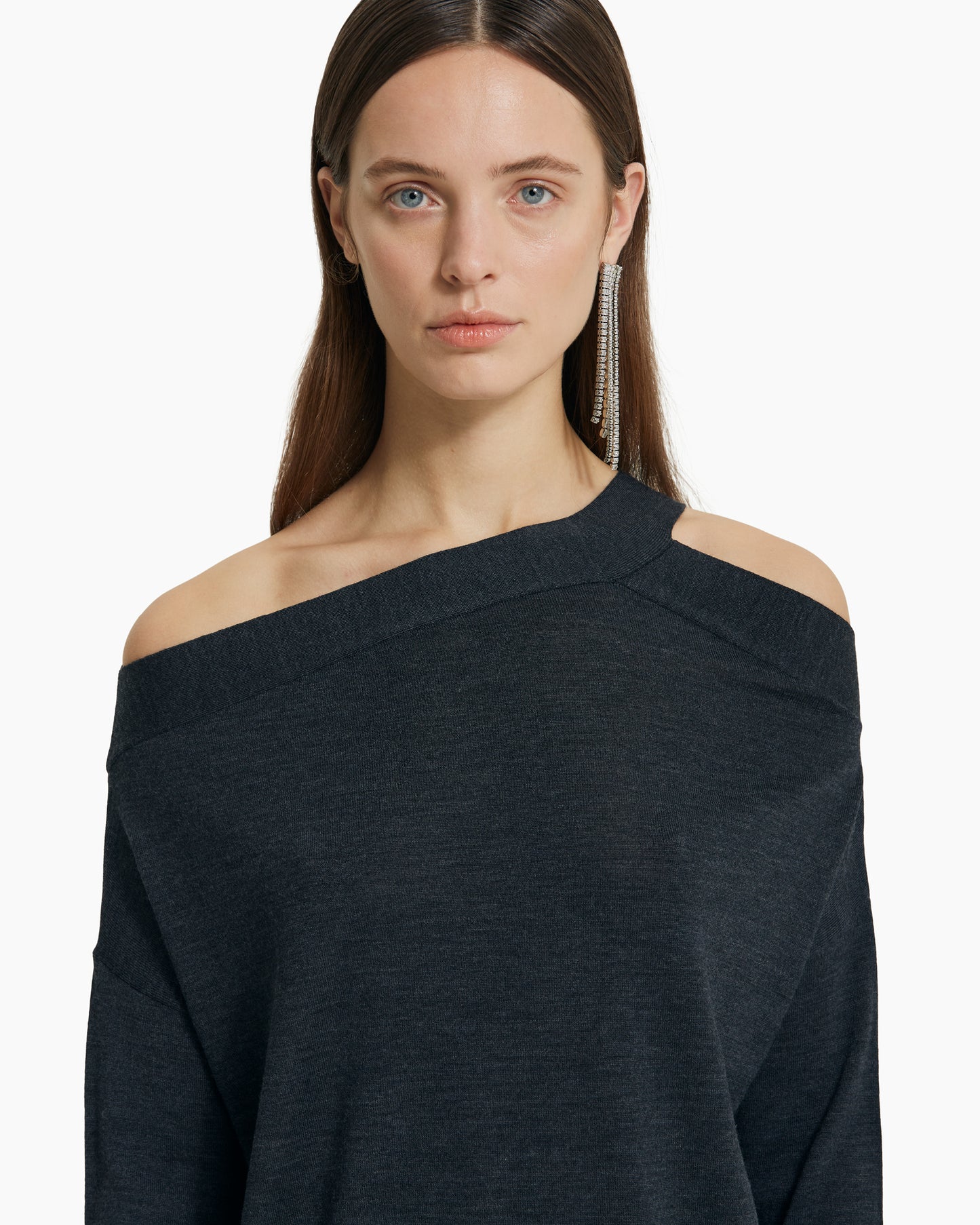 _MALLONI Cardigan NERO