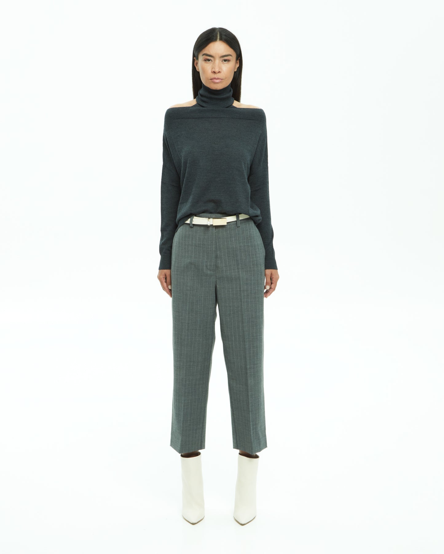 _MALLONI Maglia NERO