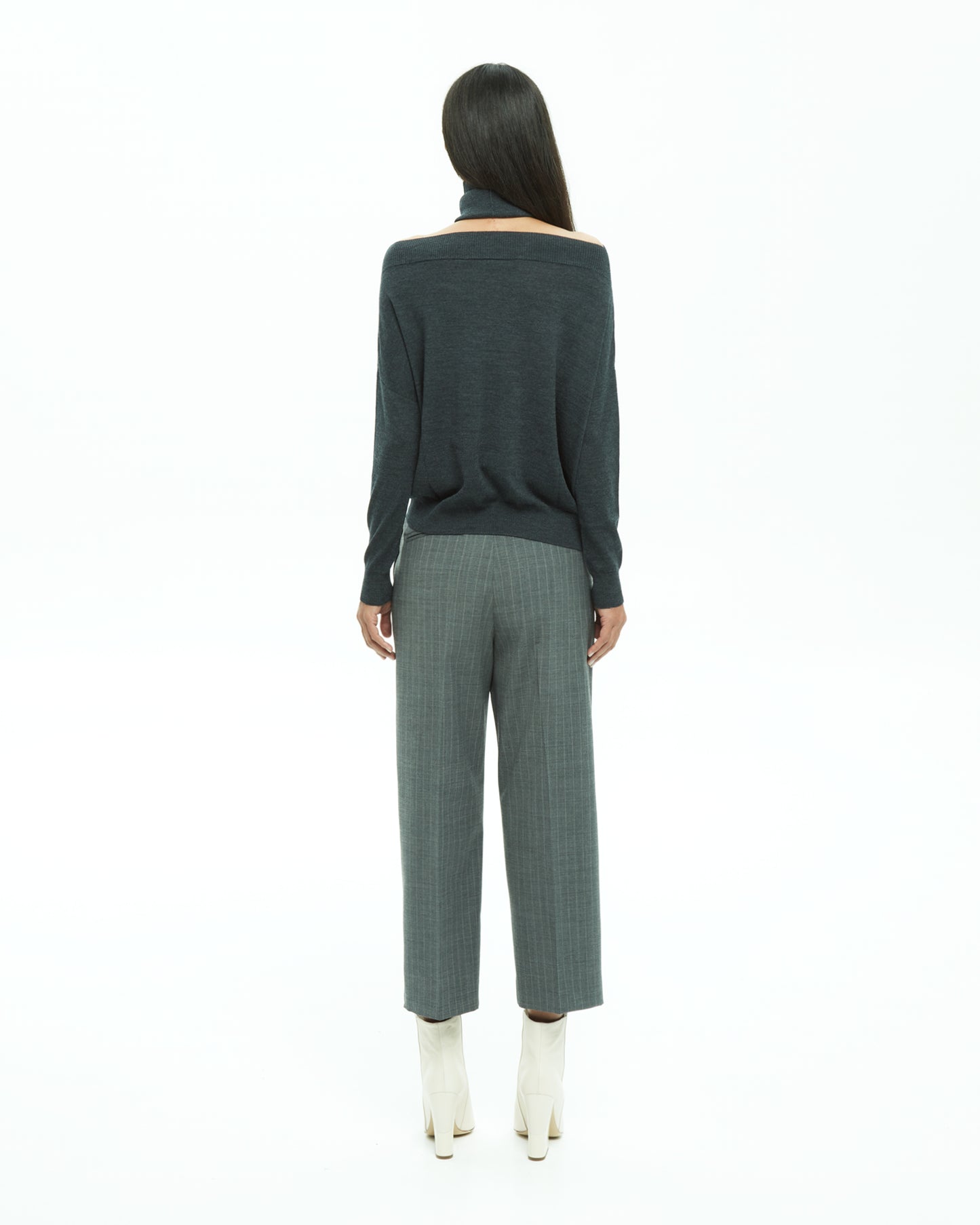 _MALLONI Maglia NERO