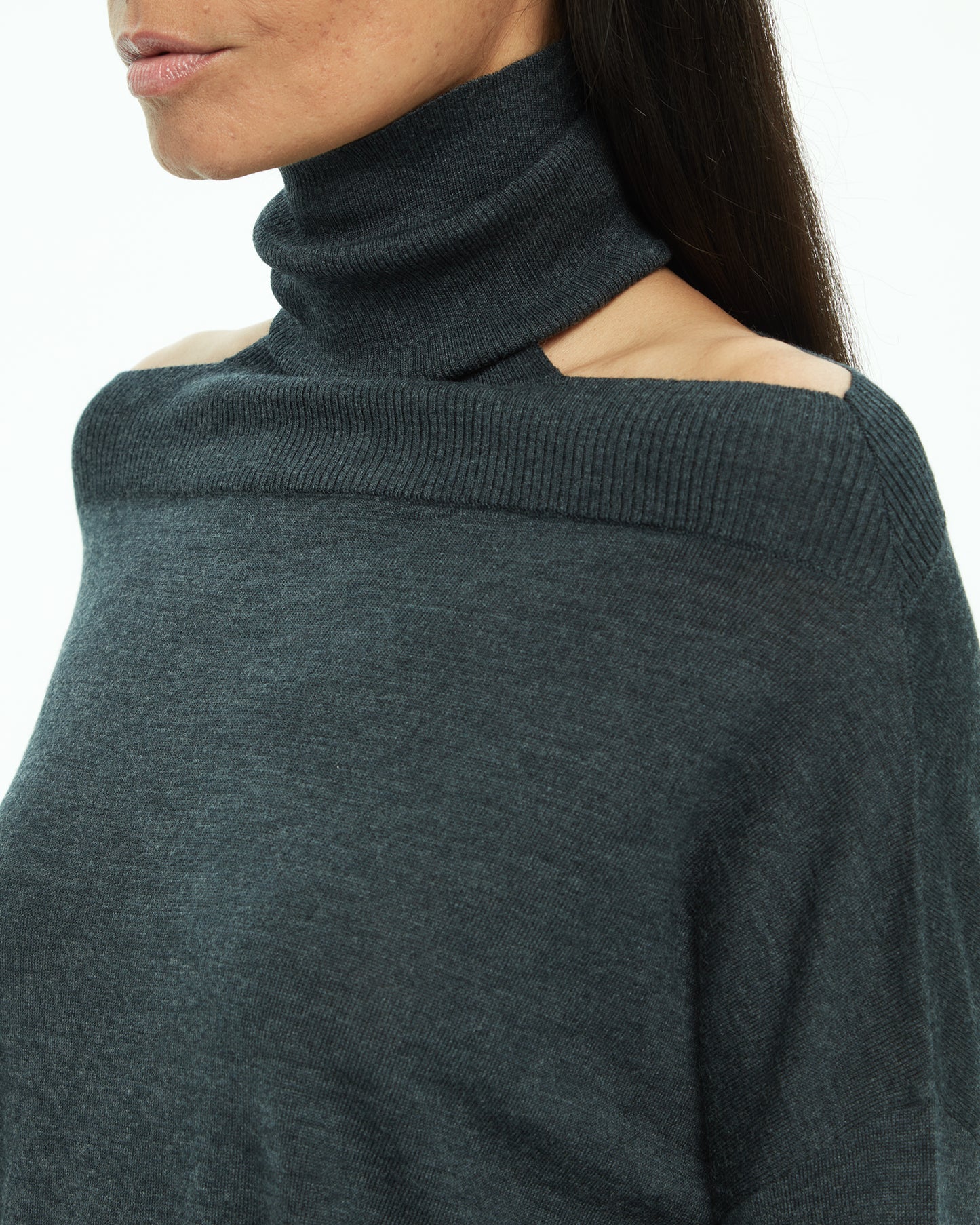 _MALLONI Maglia NERO