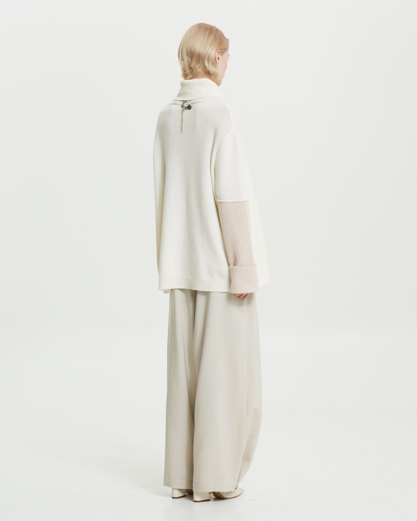 _MALLONI Maglione BEIGE