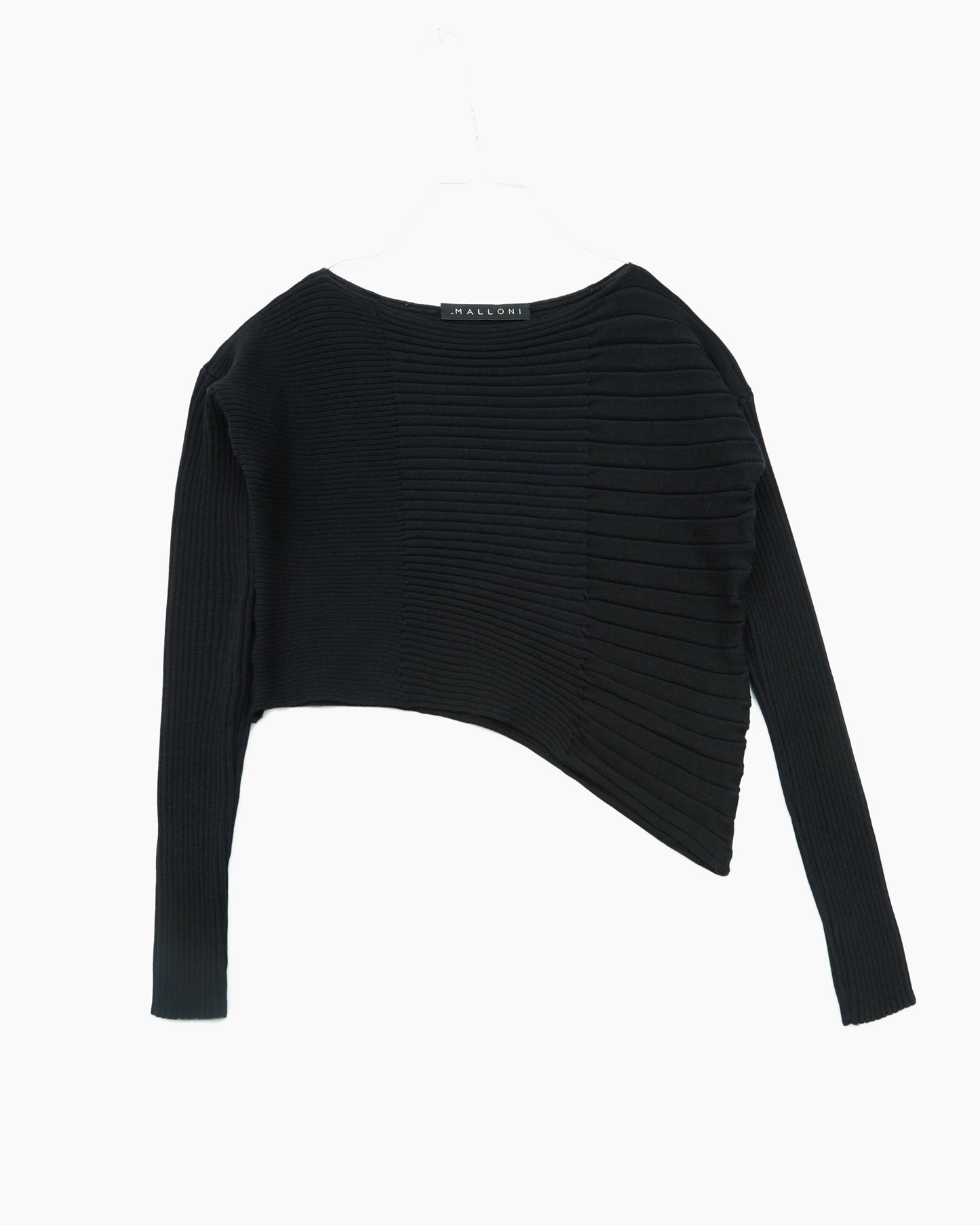 _MALLONI Tricot NERO