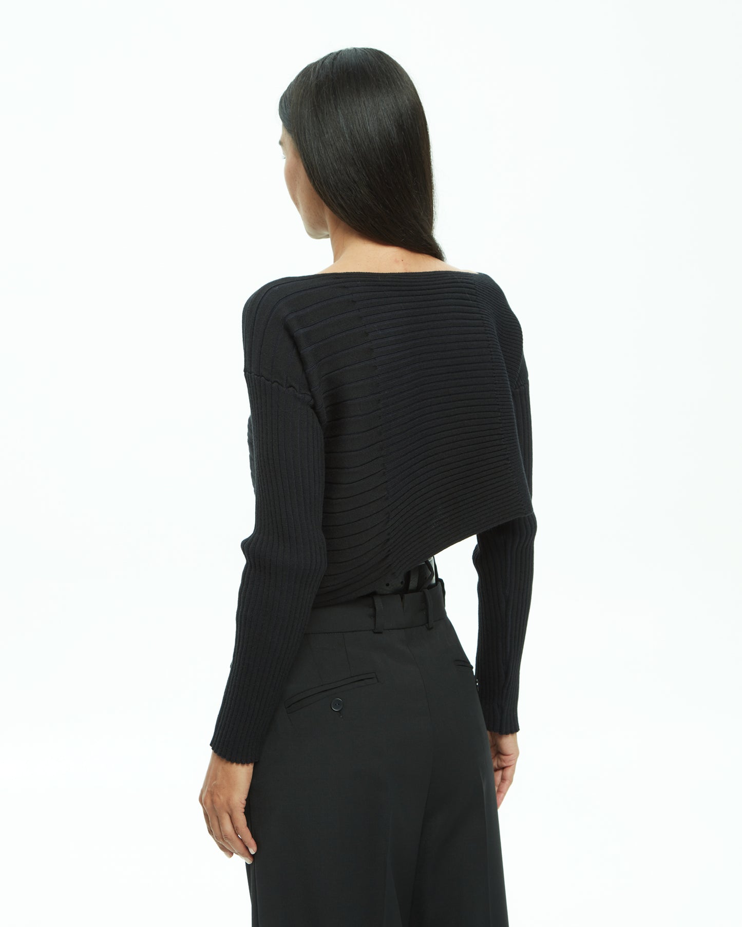 _MALLONI Tricot NERO