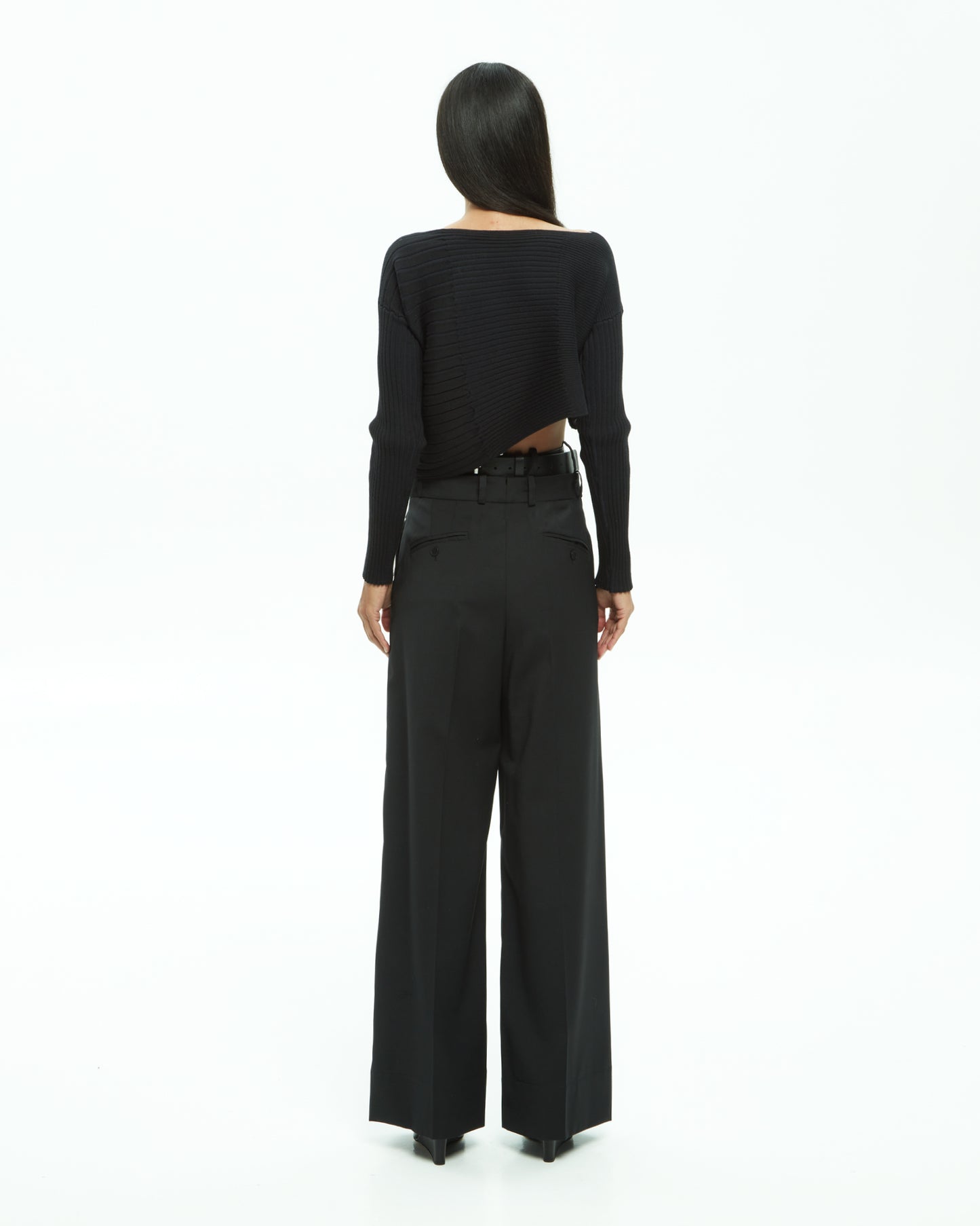 _MALLONI Tricot NERO