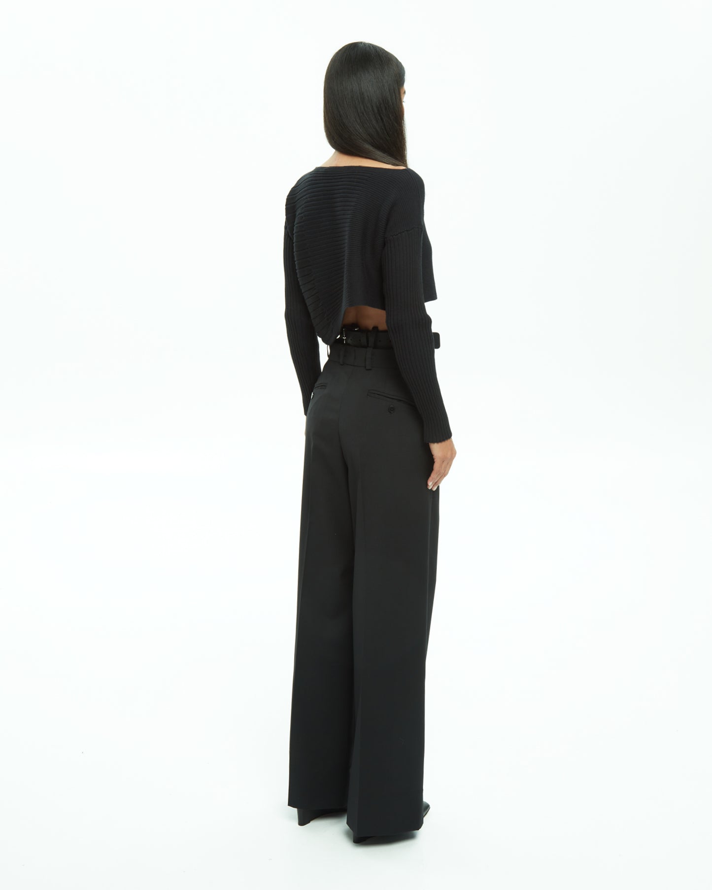 _MALLONI Tricot NERO