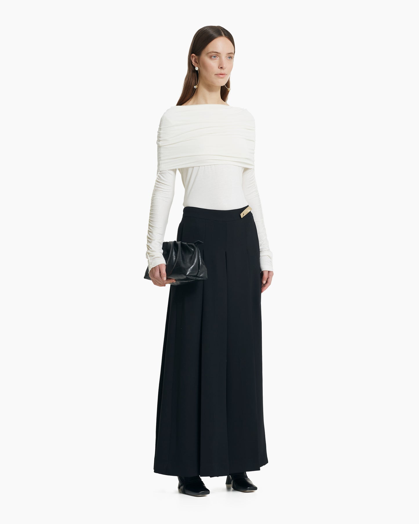 _MALLONI Jersey BIANCO