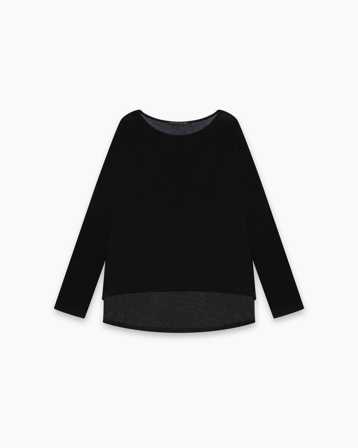 _MALLONI Jersey NERO