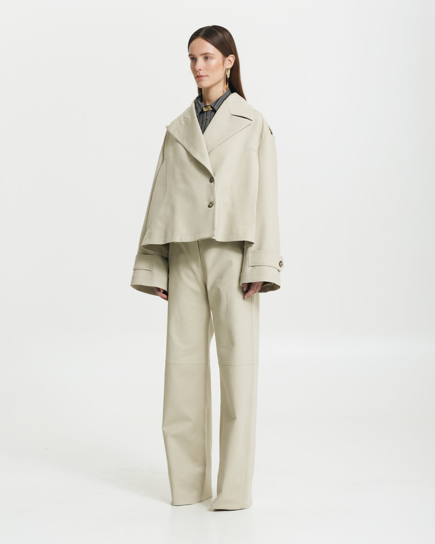 _MALLONI Giacca BEIGE