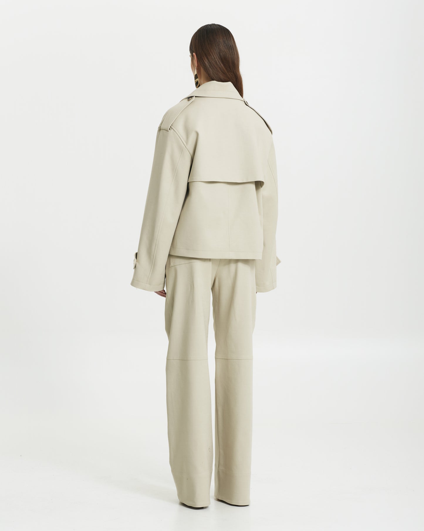 _MALLONI Giacca BEIGE
