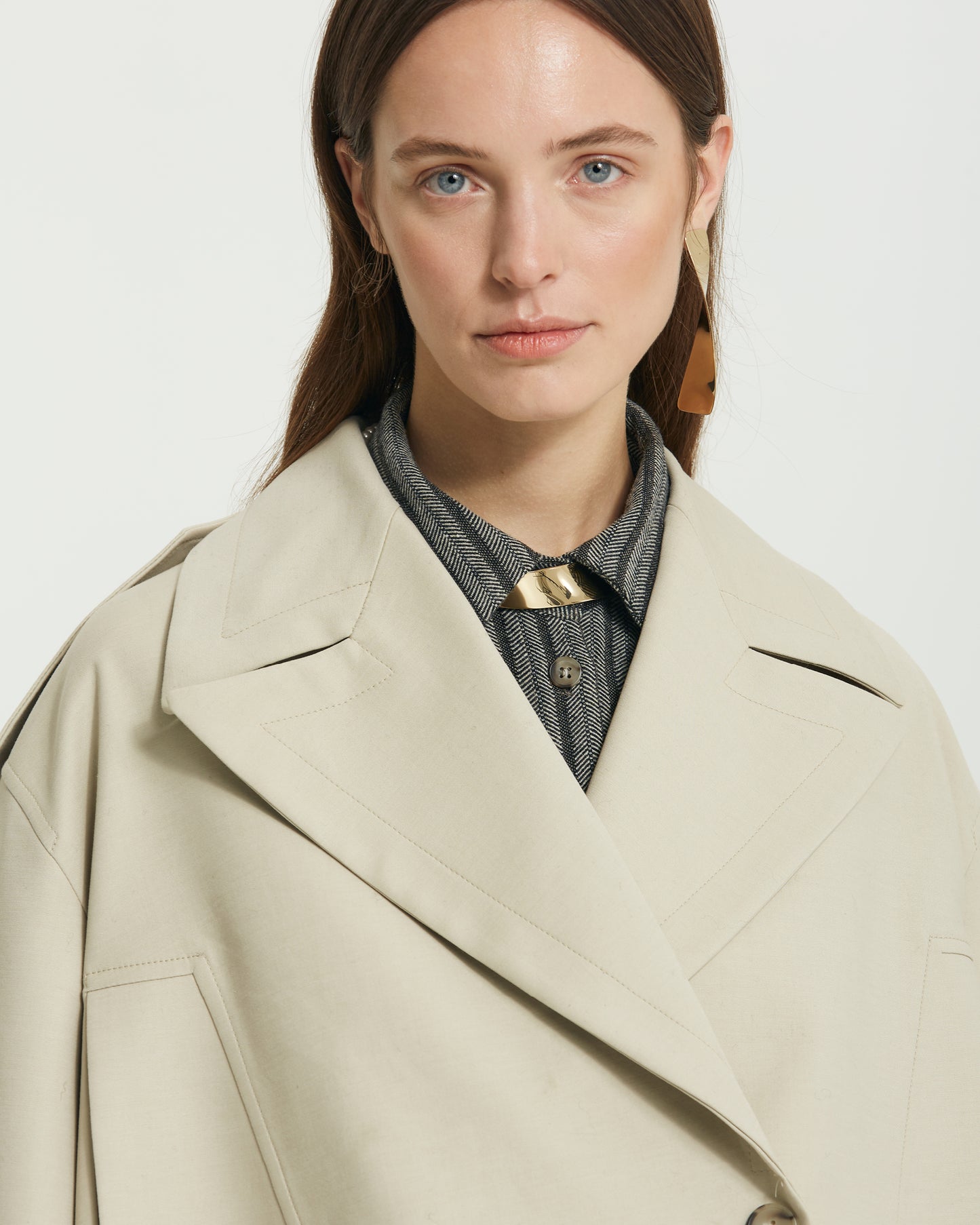 _MALLONI Giacca BEIGE
