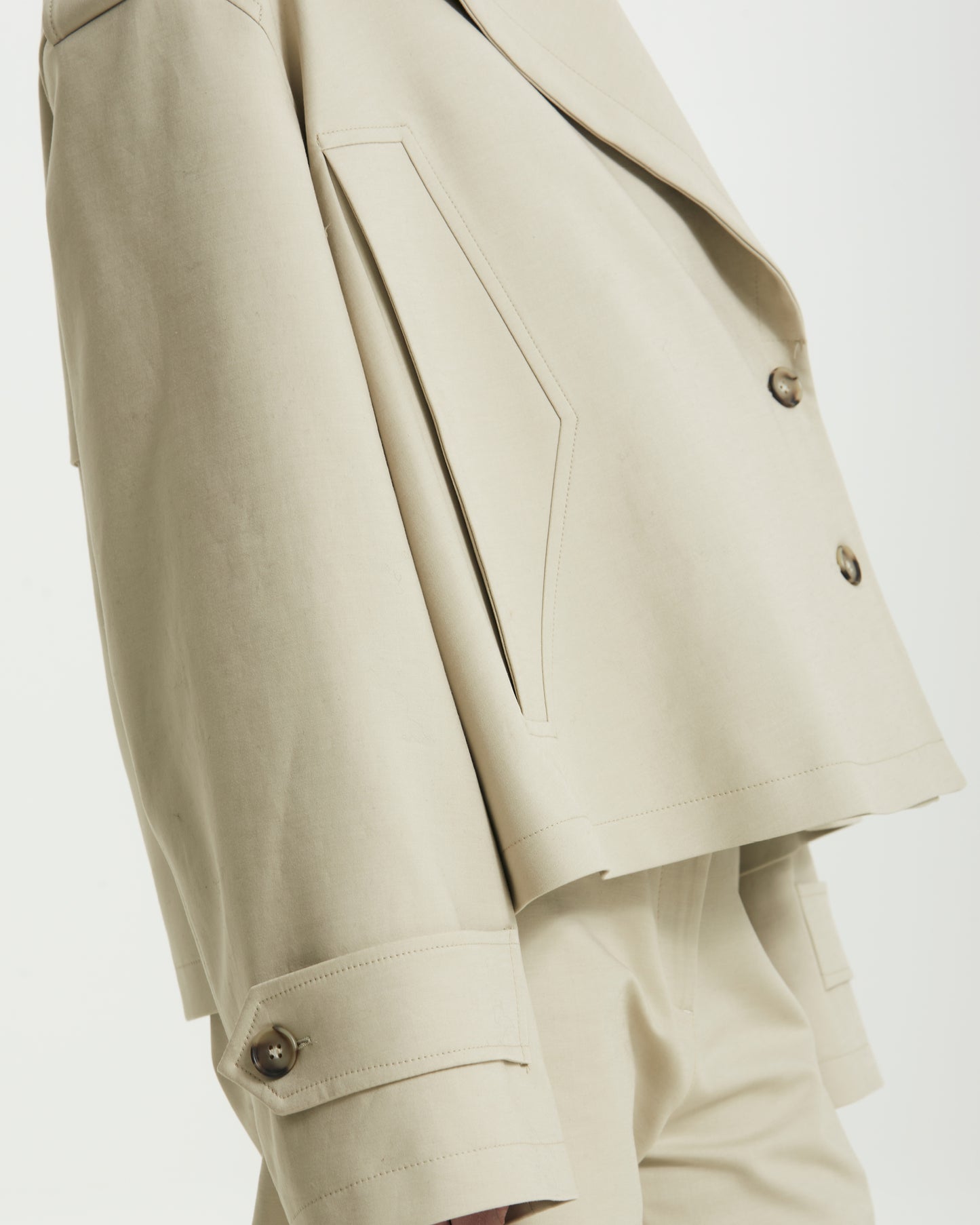 _MALLONI Giacca BEIGE
