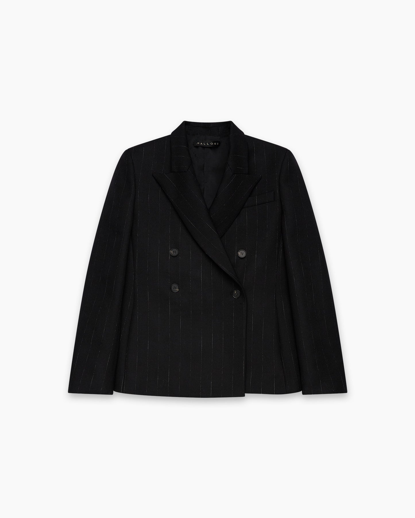 _MALLONI Giacca NERO