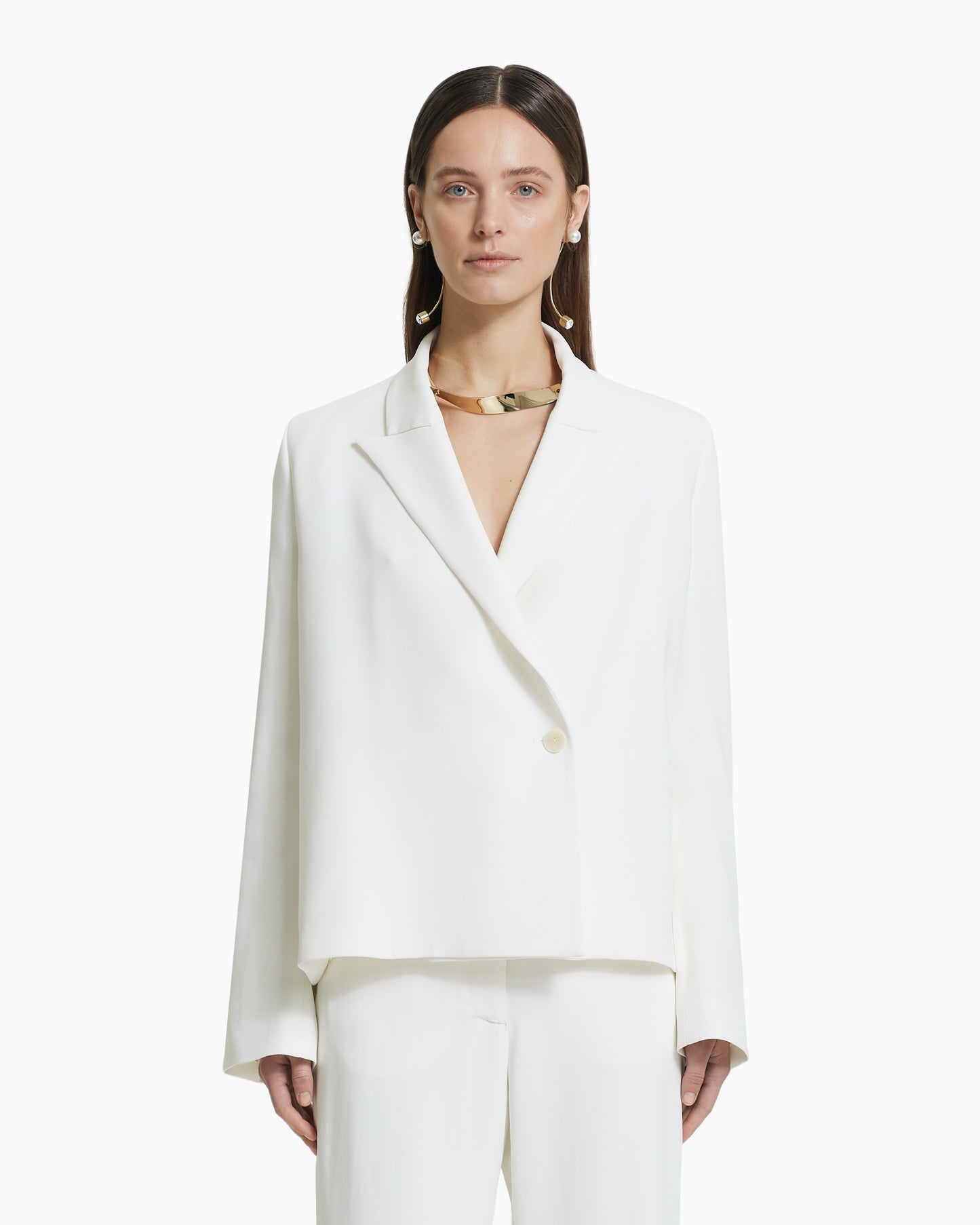 _MALLONI Giacca BIANCO