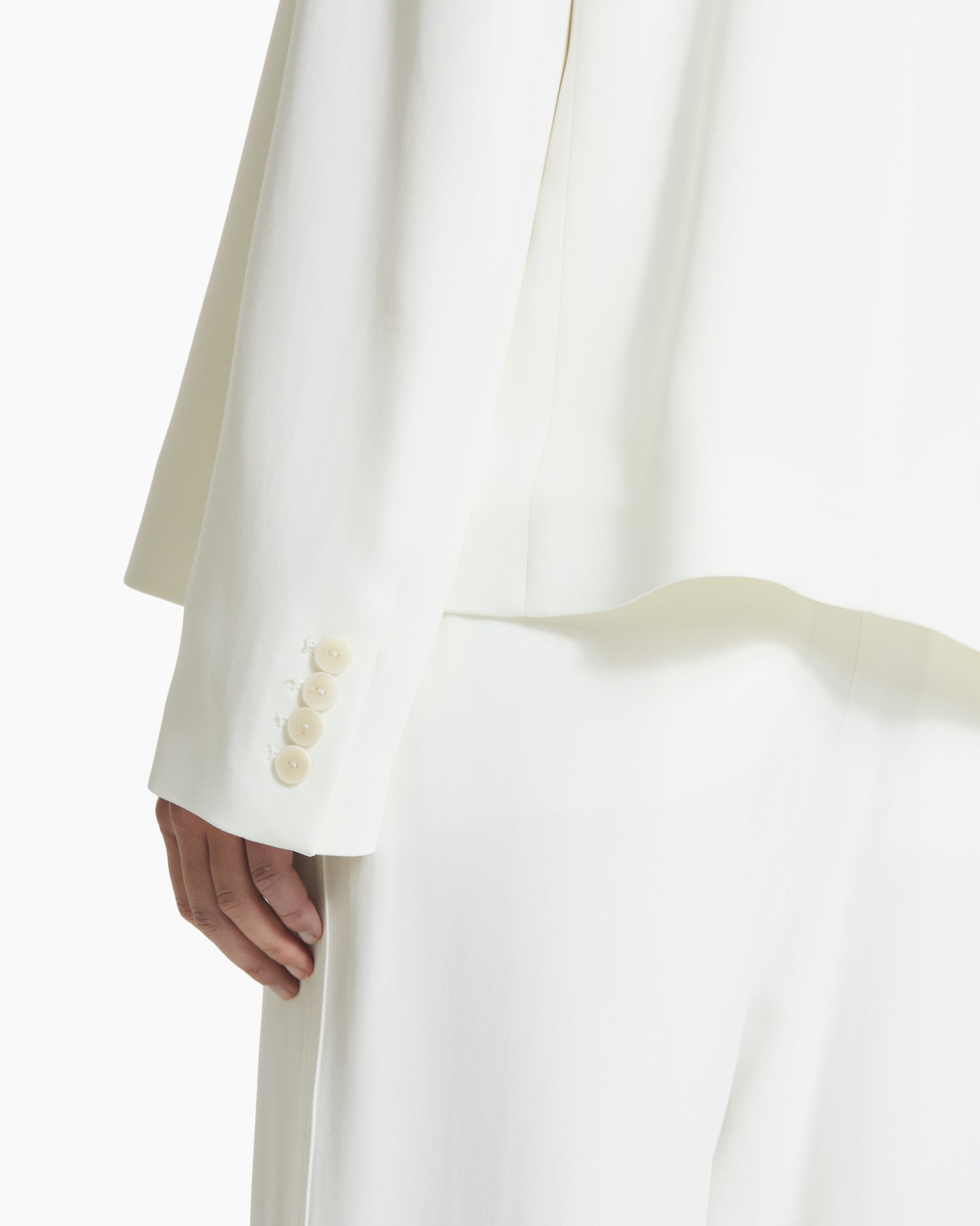 _MALLONI Giacca BIANCO