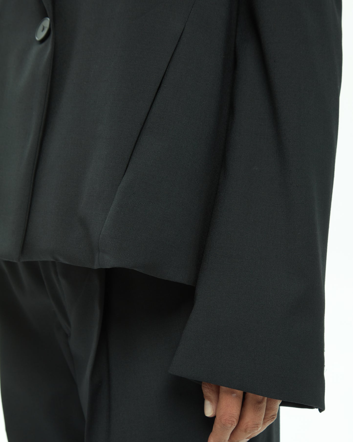 _MALLONI Giacca NERO
