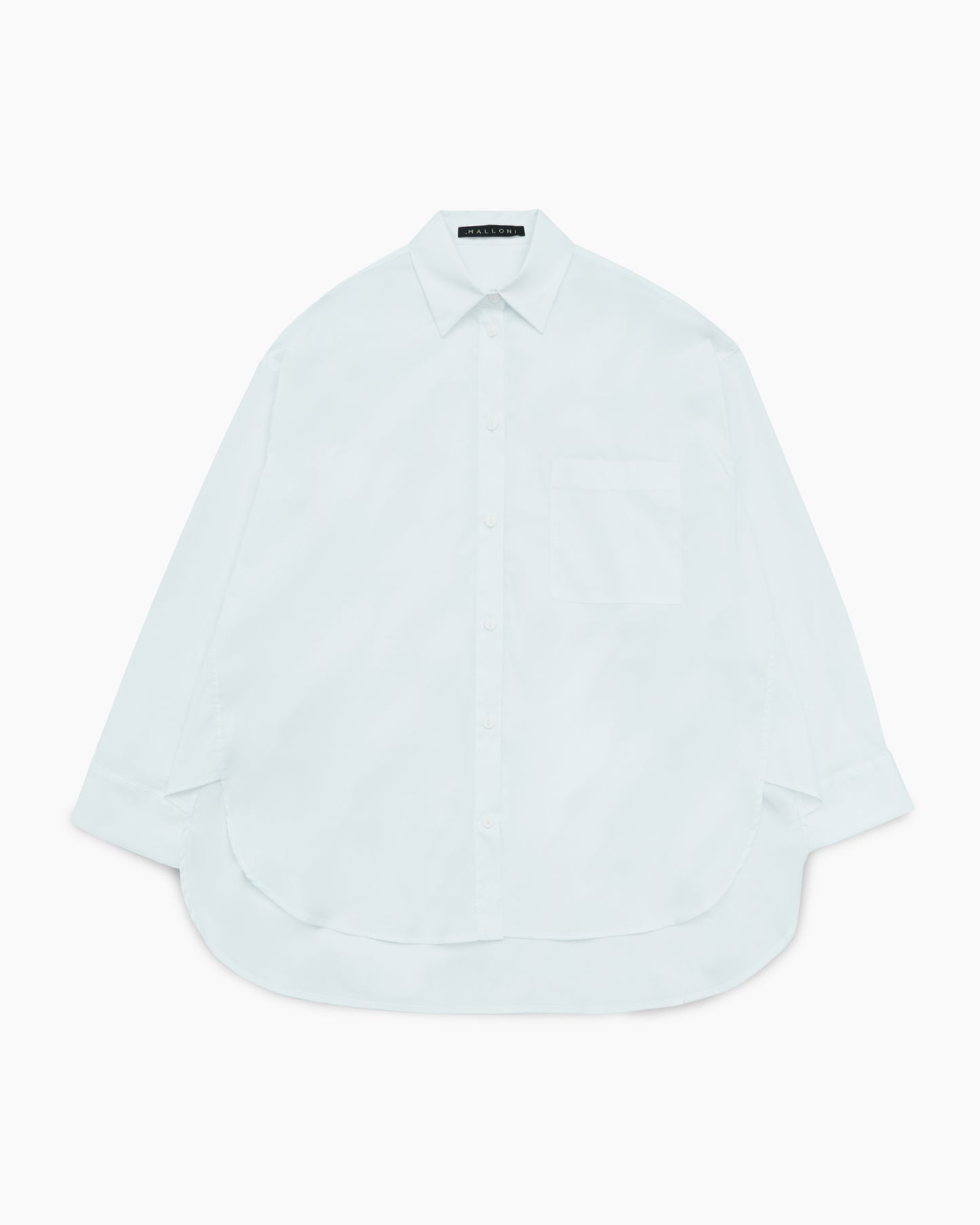 _MALLONI Camicia BIANCO