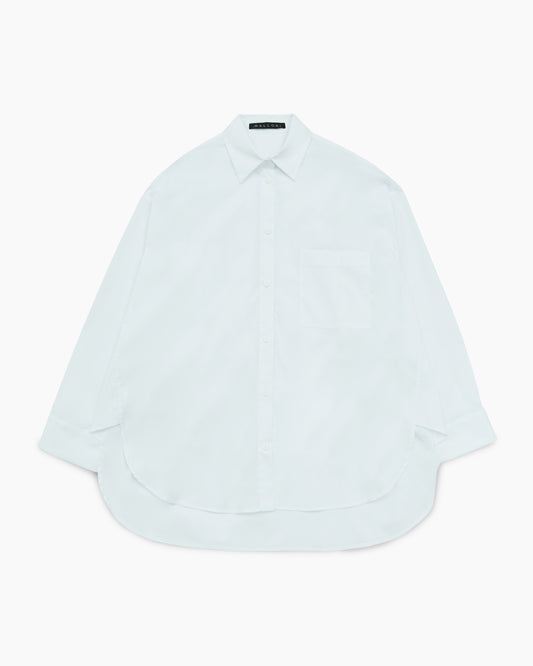 _MALLONI Camicia BIANCO