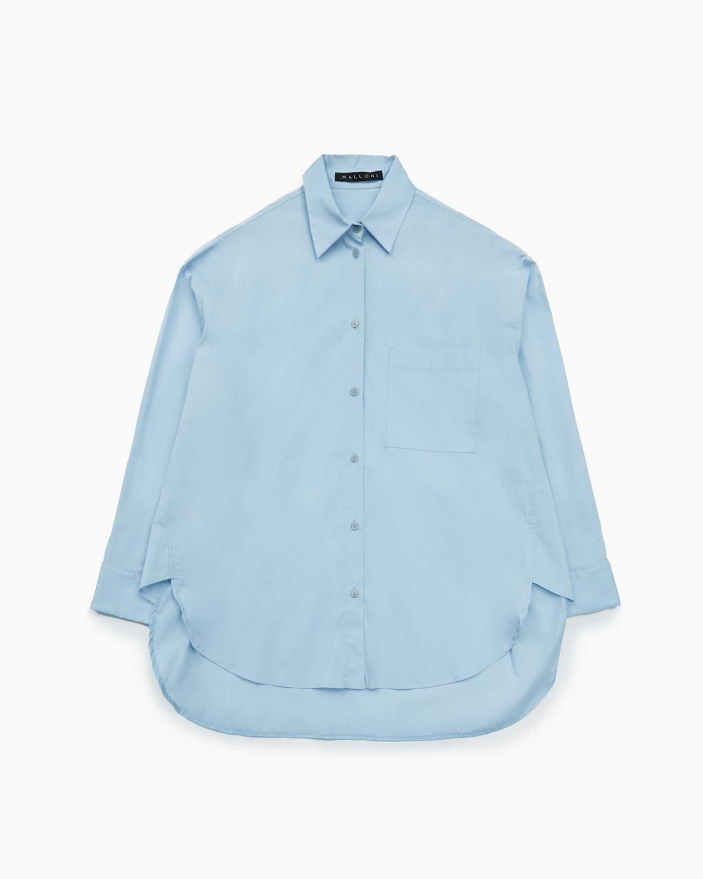 _MALLONI Camicia CELESTE