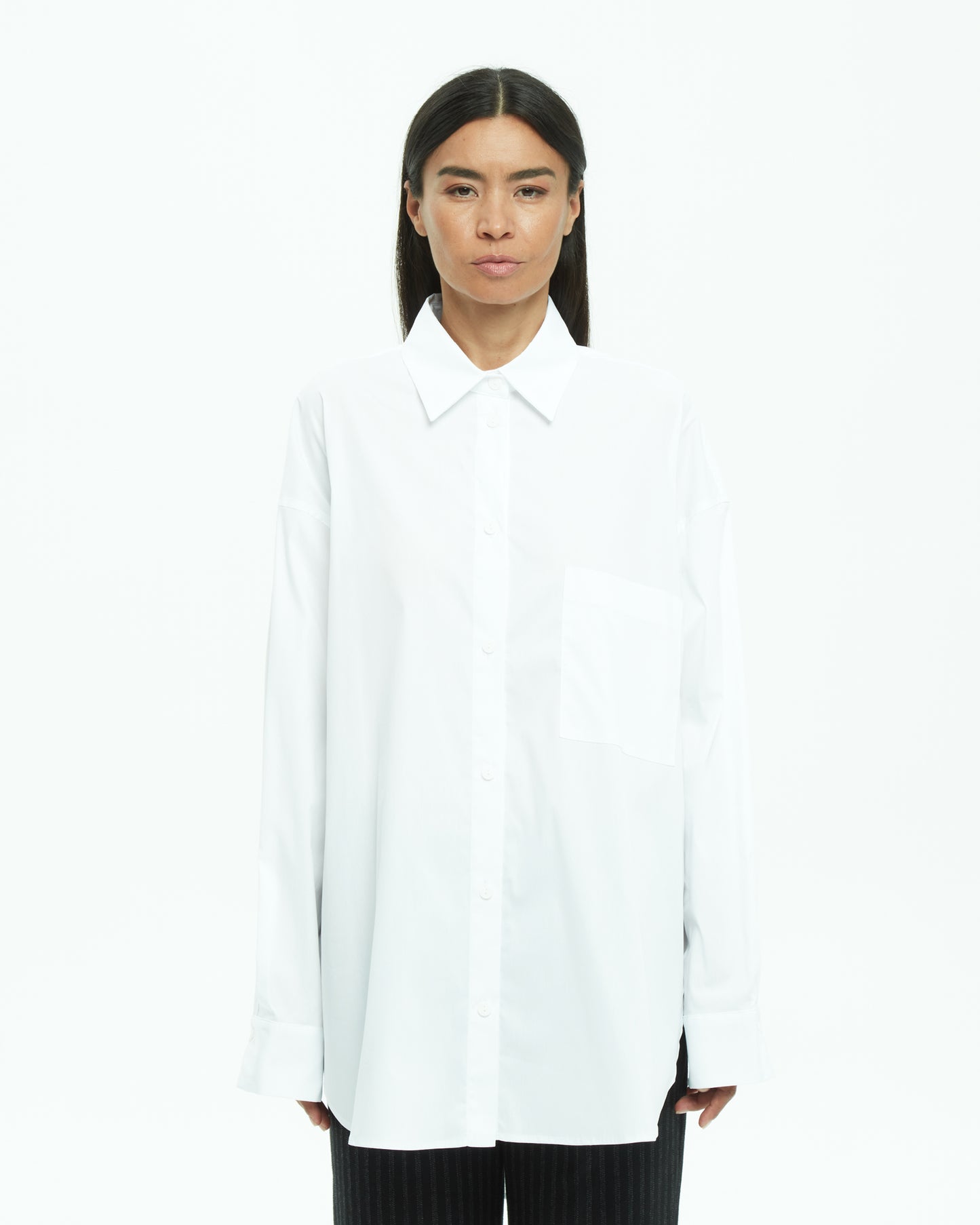 _MALLONI Camicia BIANCO