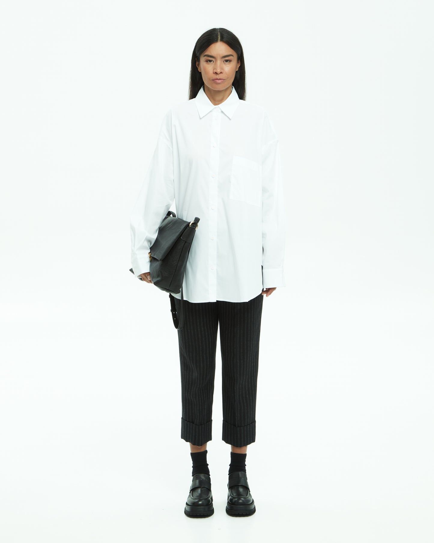 _MALLONI Camicia BIANCO
