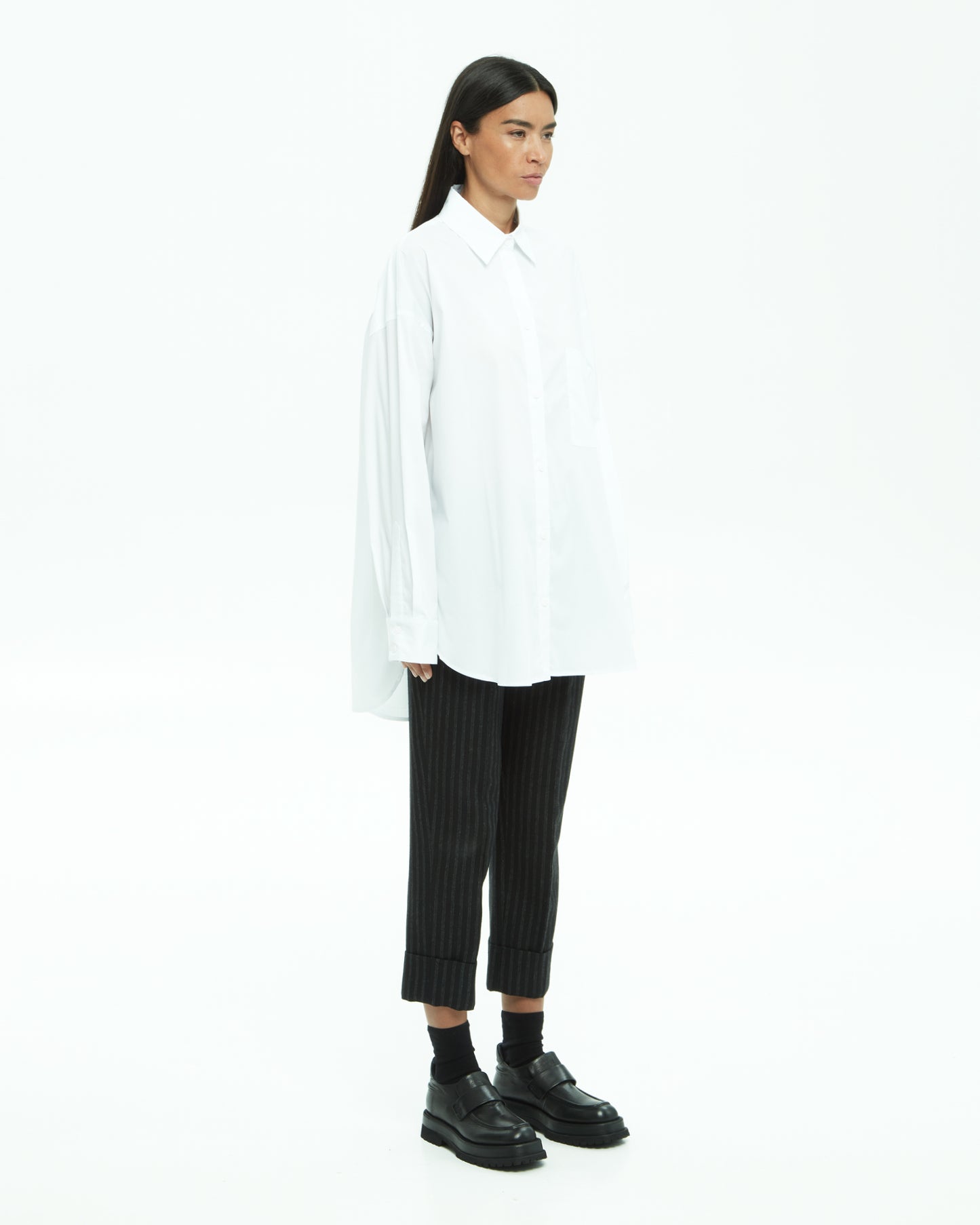 _MALLONI Camicia BIANCO