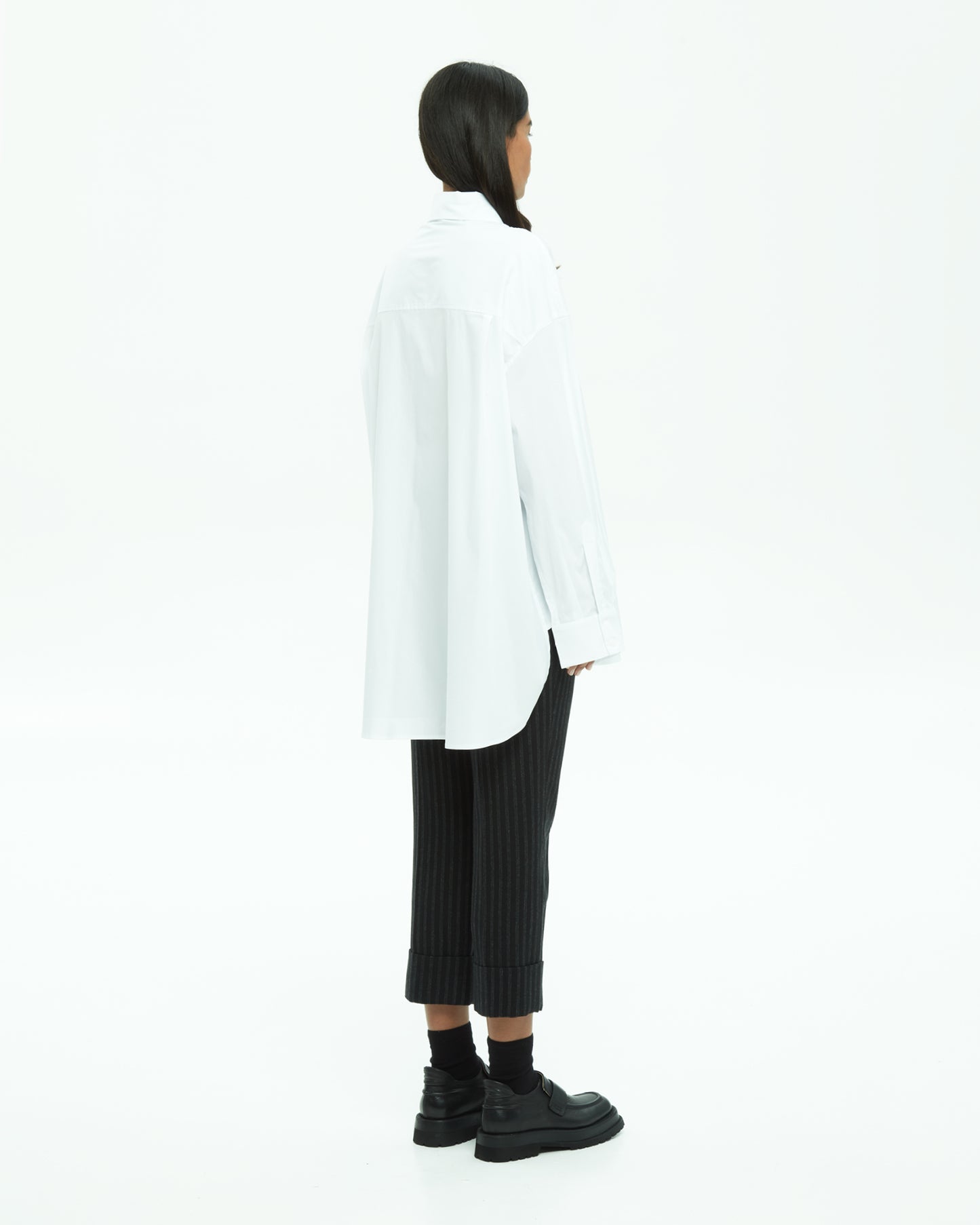 _MALLONI Camicia BIANCO