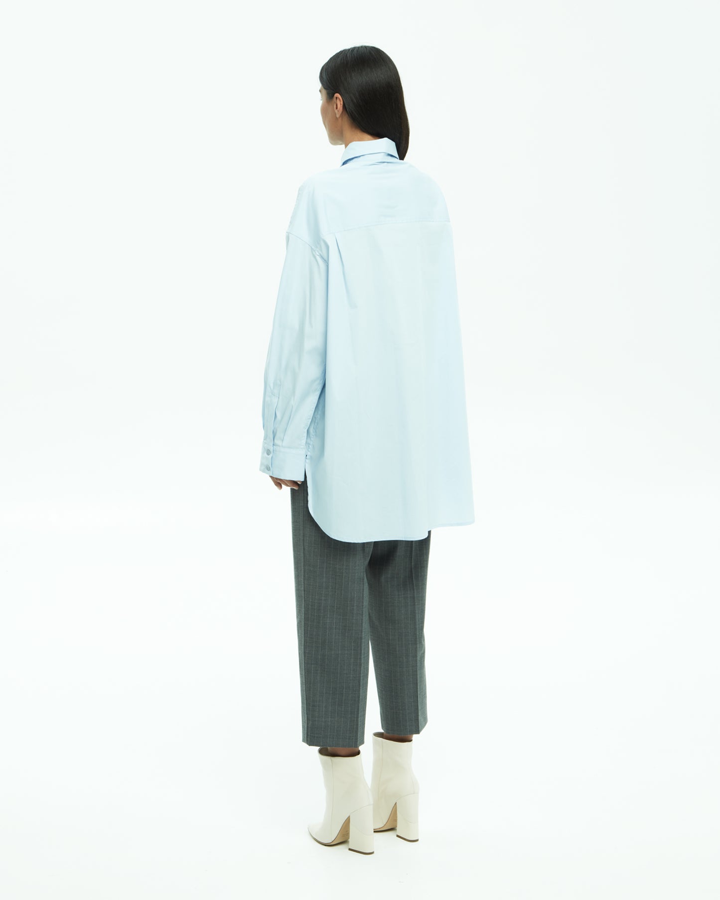 _MALLONI Camicia CELESTE