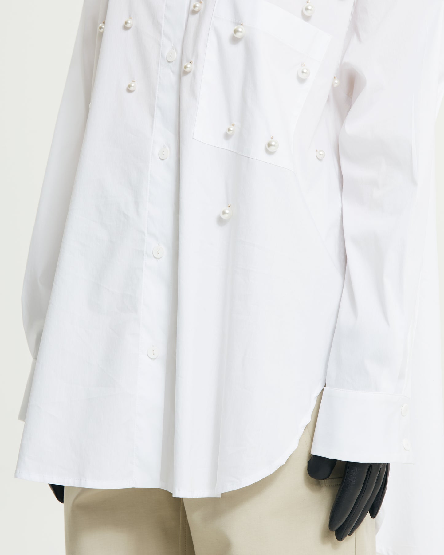 _MALLONI Camicia BIANCO