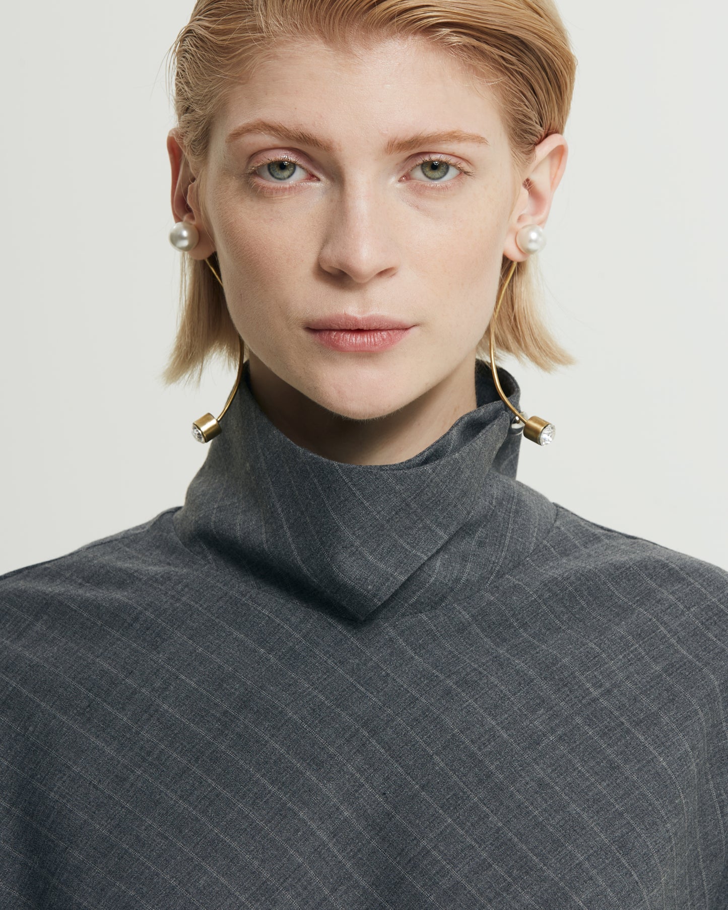 _MALLONI Camicia GRIGIO_