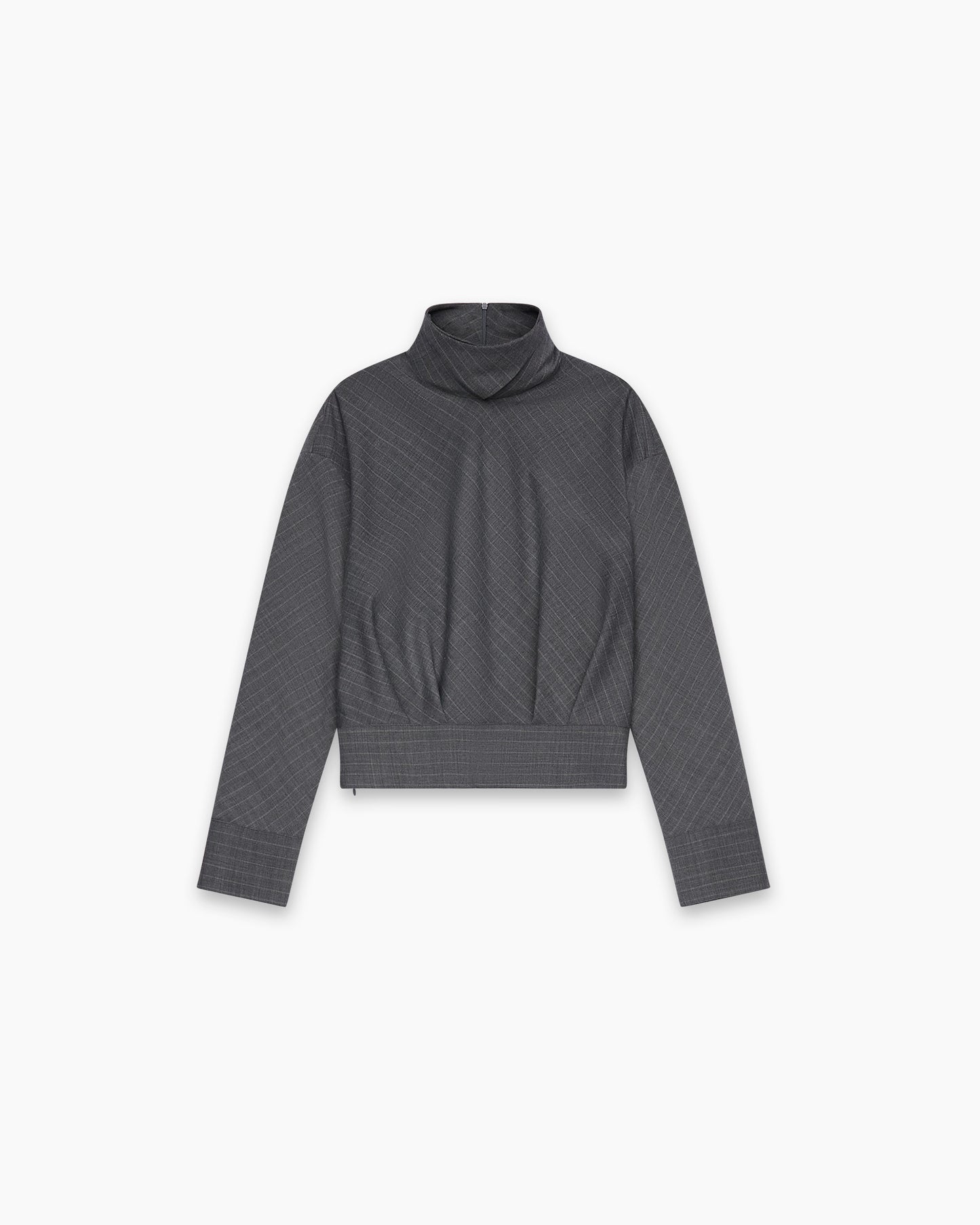 _MALLONI Camicia GRIGIO_