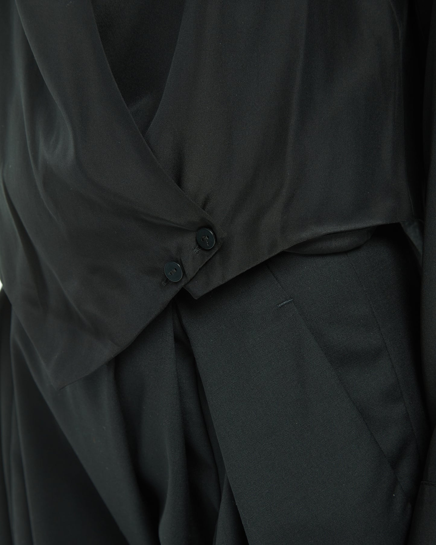 _MALLONI Camicia NERO