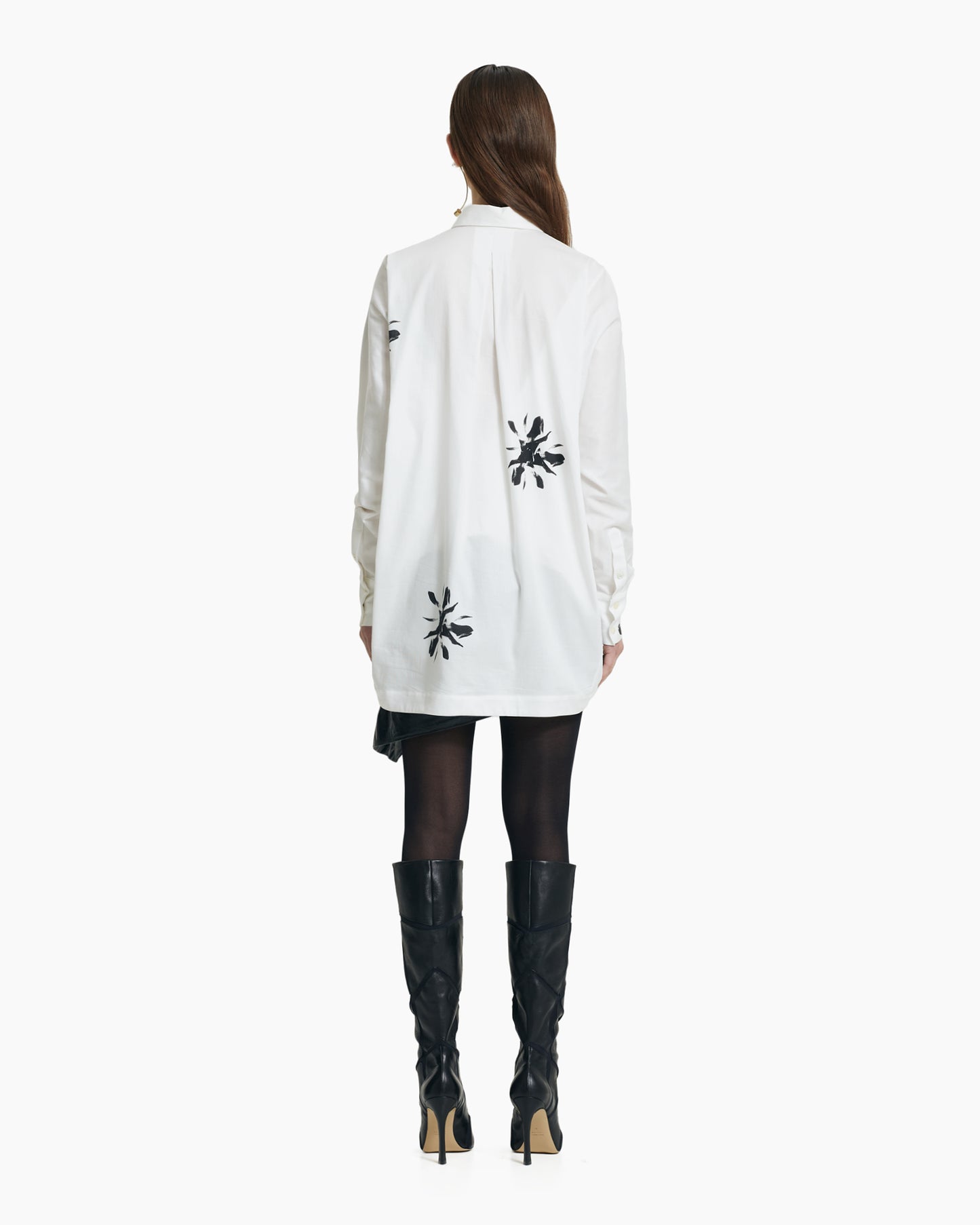_MALLONI Camicia BIANCO