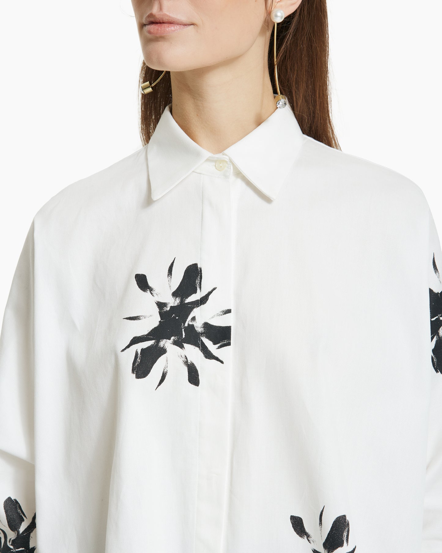 _MALLONI Camicia BIANCO