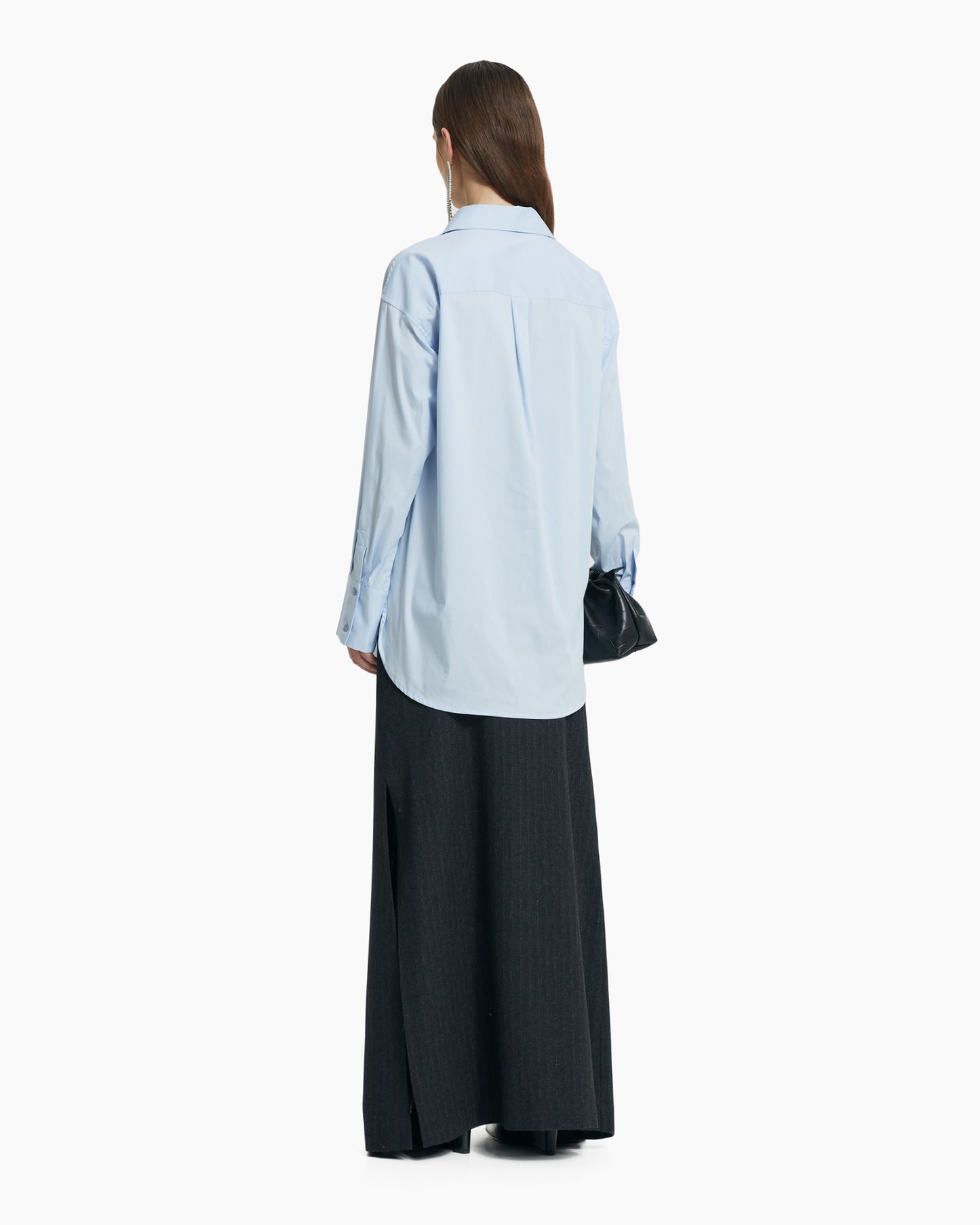 _MALLONI Camicia CELESTE
