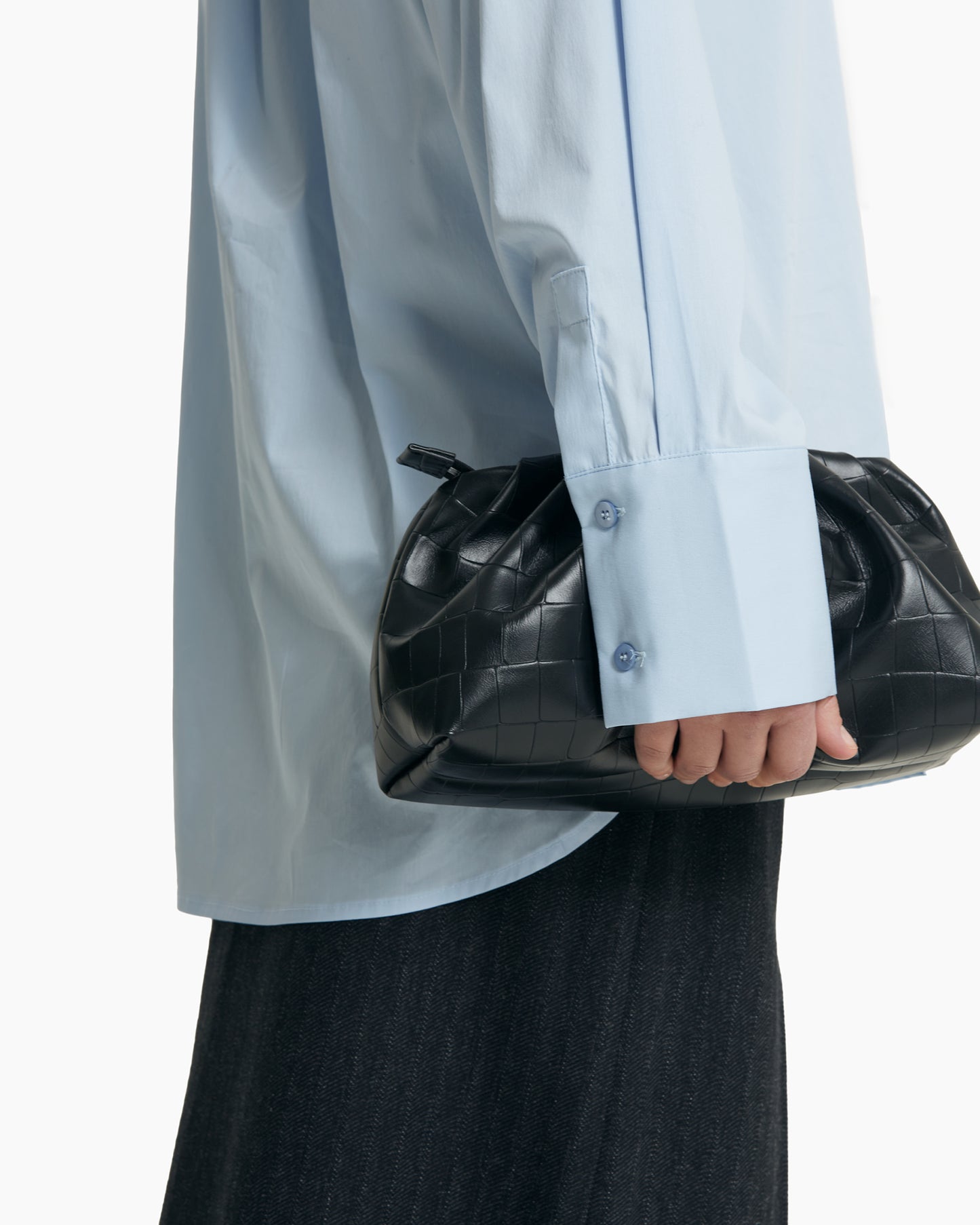 _MALLONI Camicia CELESTE