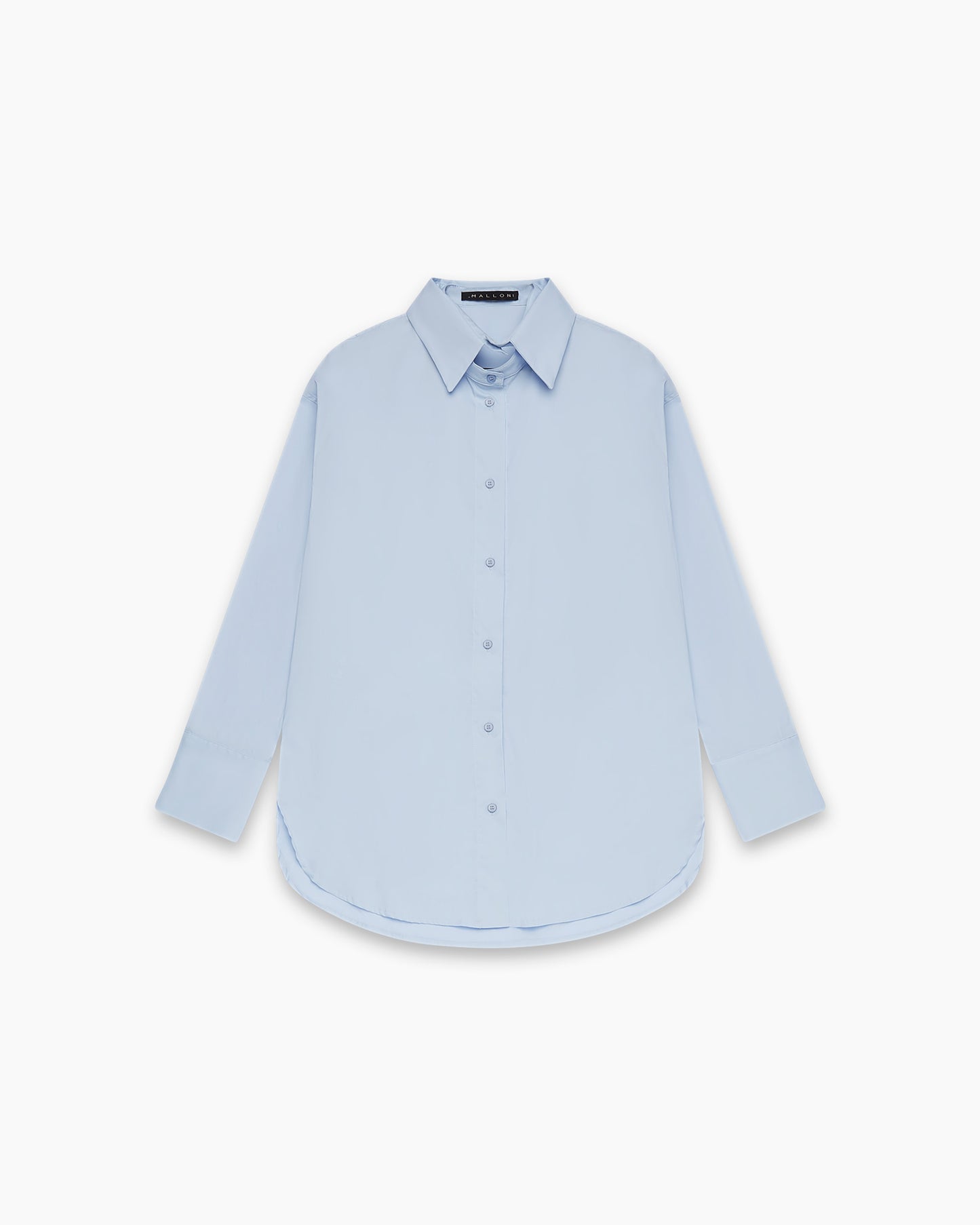 _MALLONI Camicia CELESTE