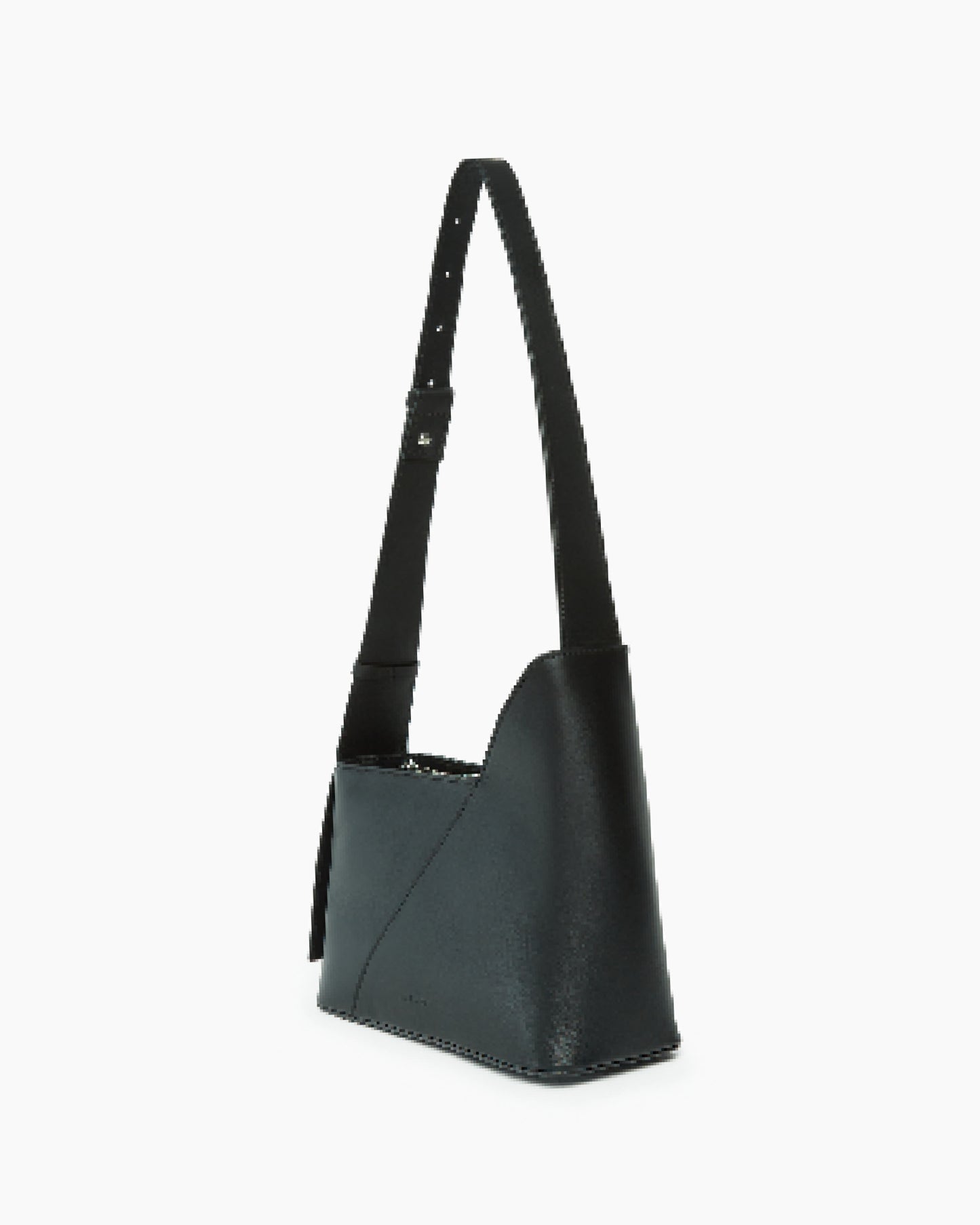 _MALLONI Borsa NERO