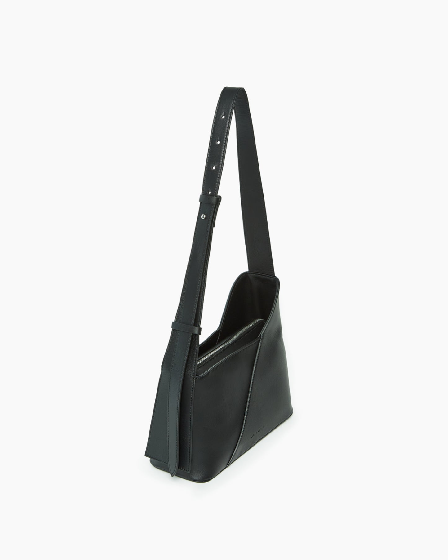 _MALLONI Borsa NERO