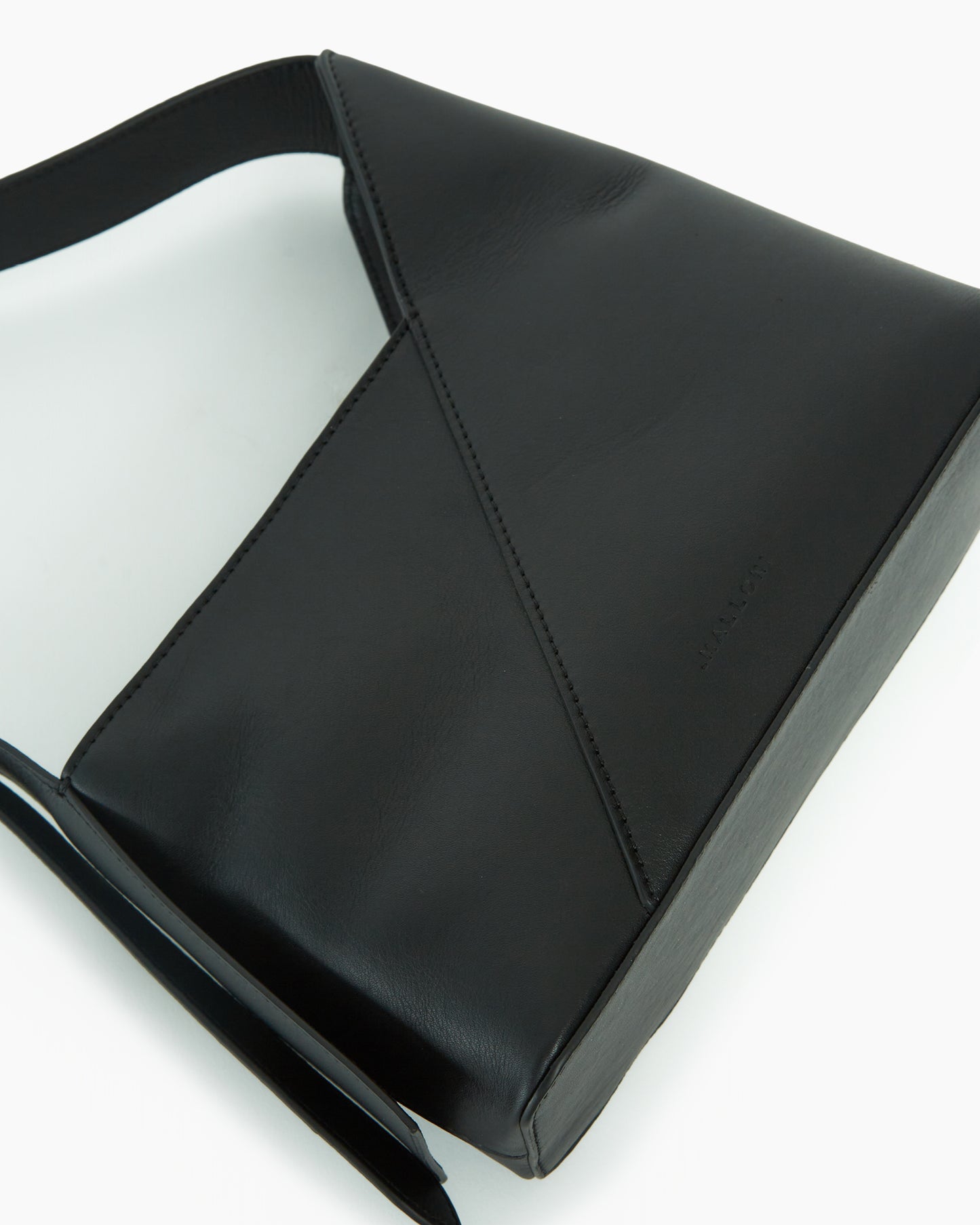 _MALLONI Borsa NERO