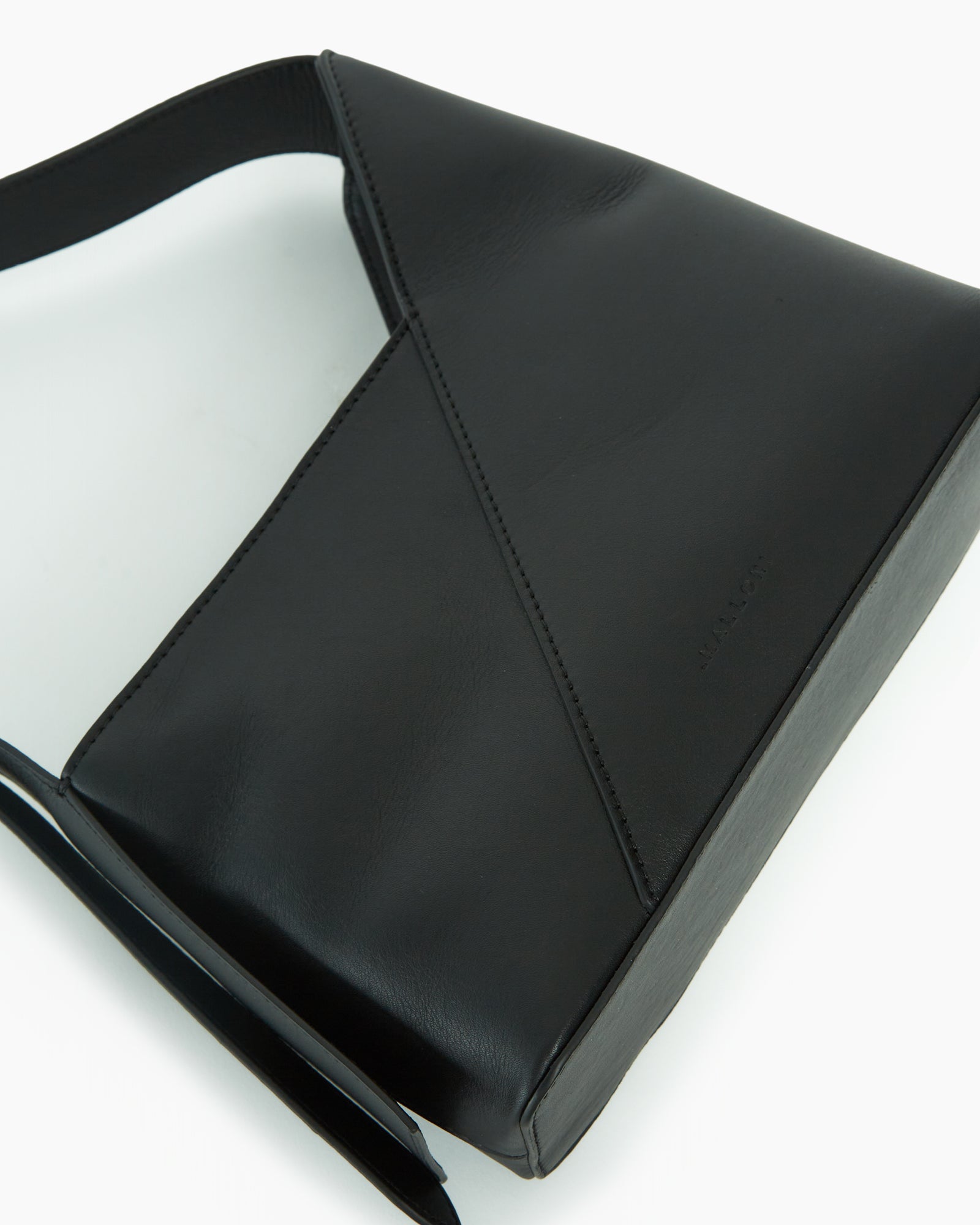 _MALLONI Borsa NERO