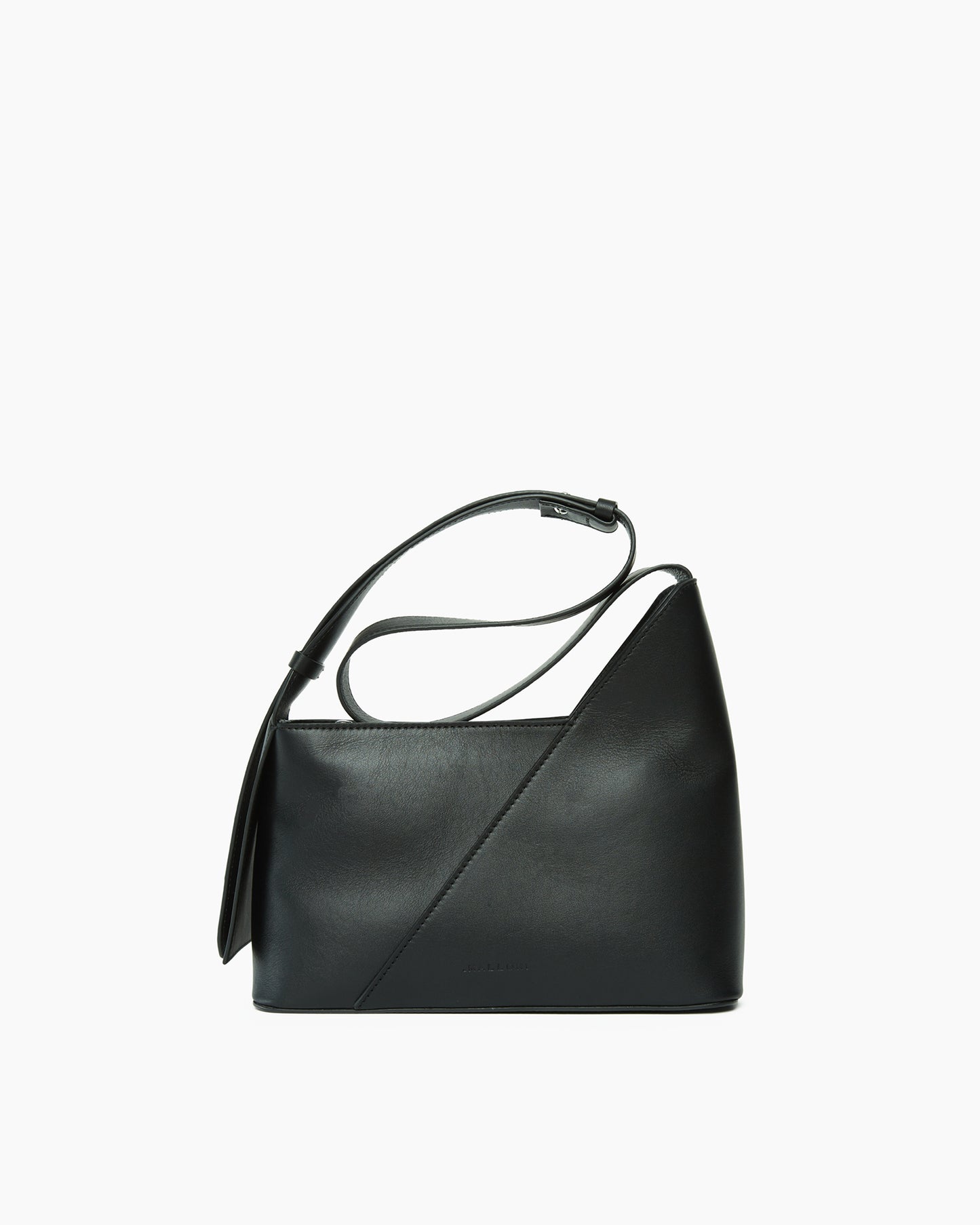 _MALLONI Borsa NERO