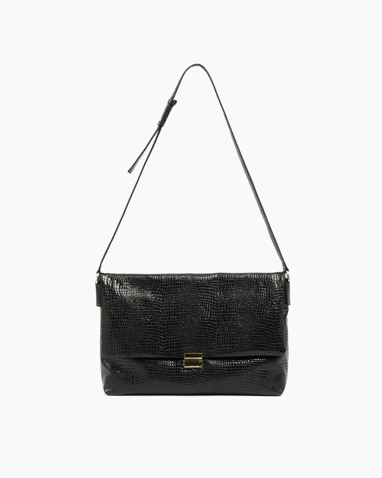 _MALLONI Borsa NERO